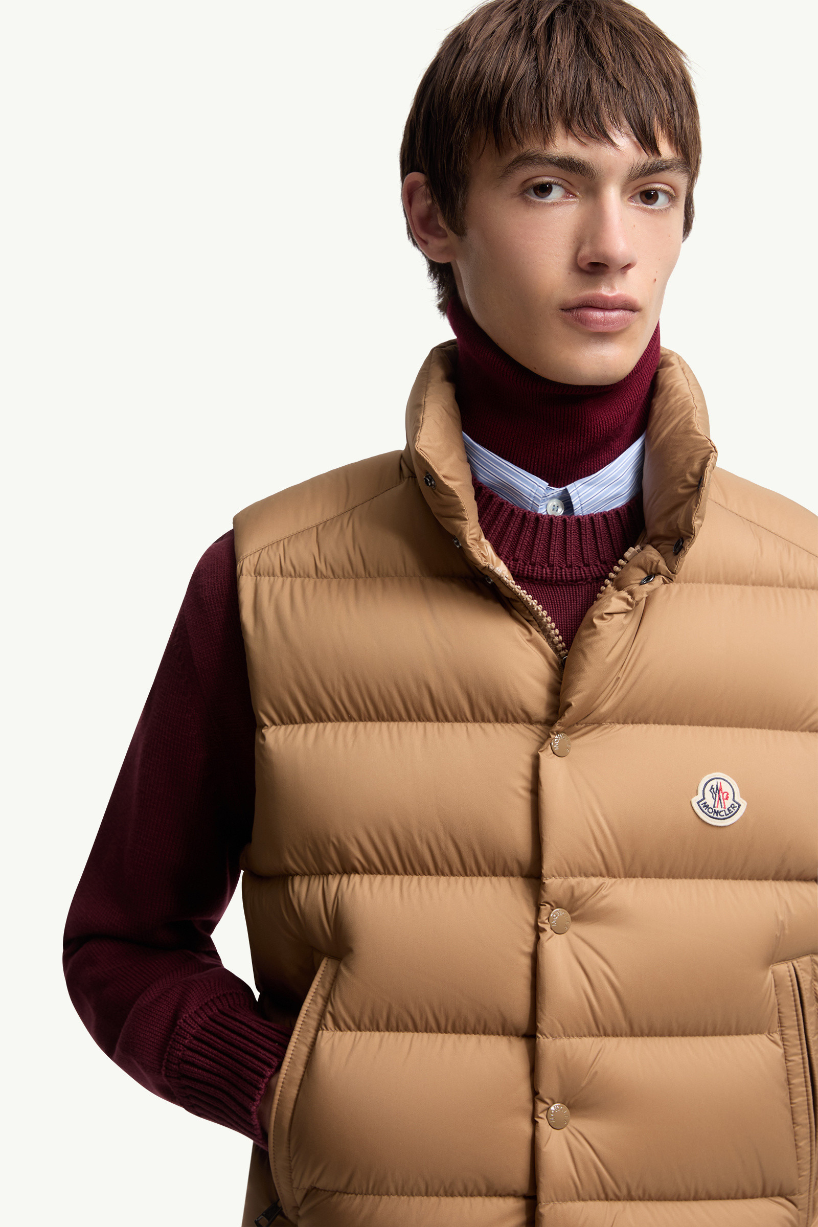 Tibb Down Vest - 6