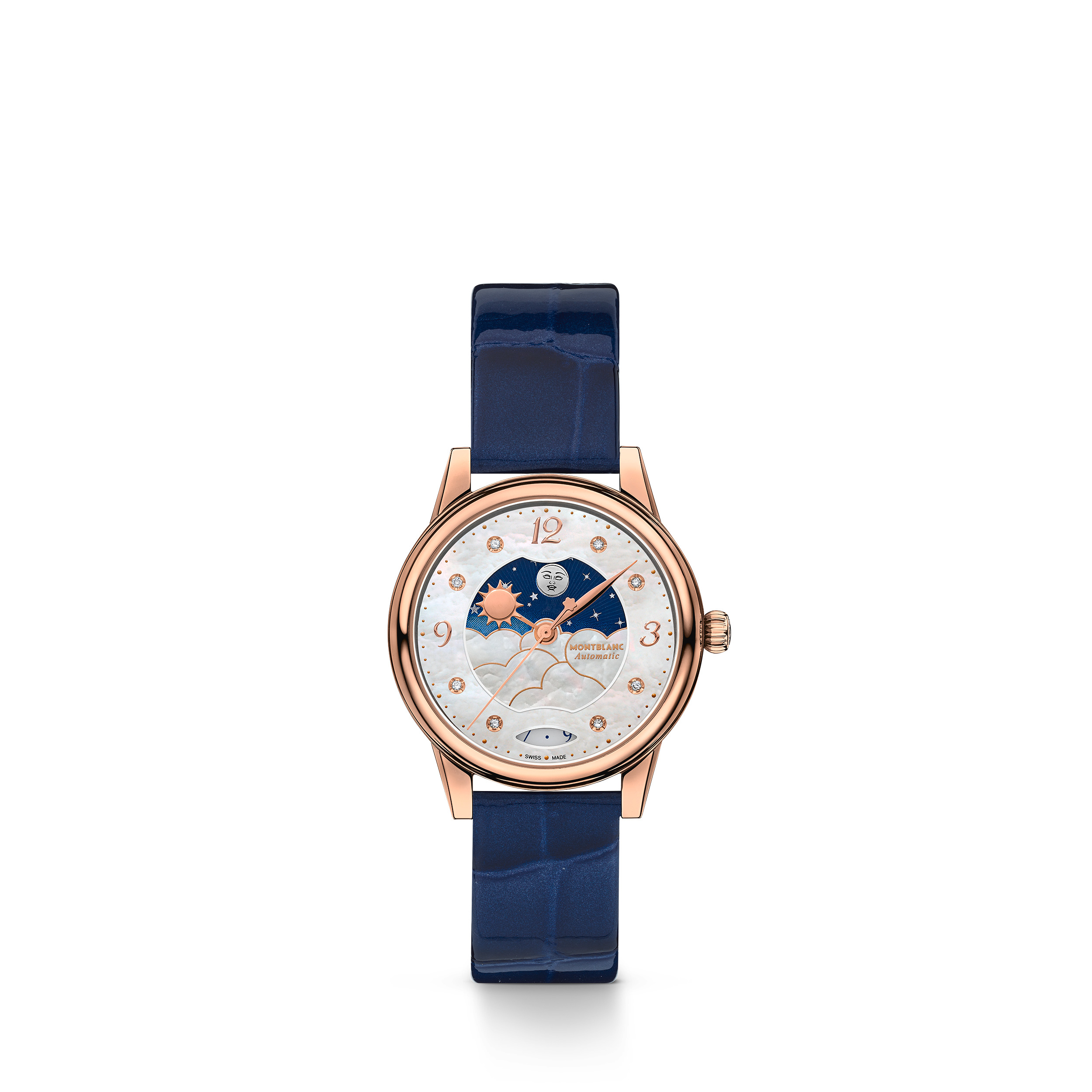 MONTBLANC BOHÈME DAY & NIGHT 30 MM - 6