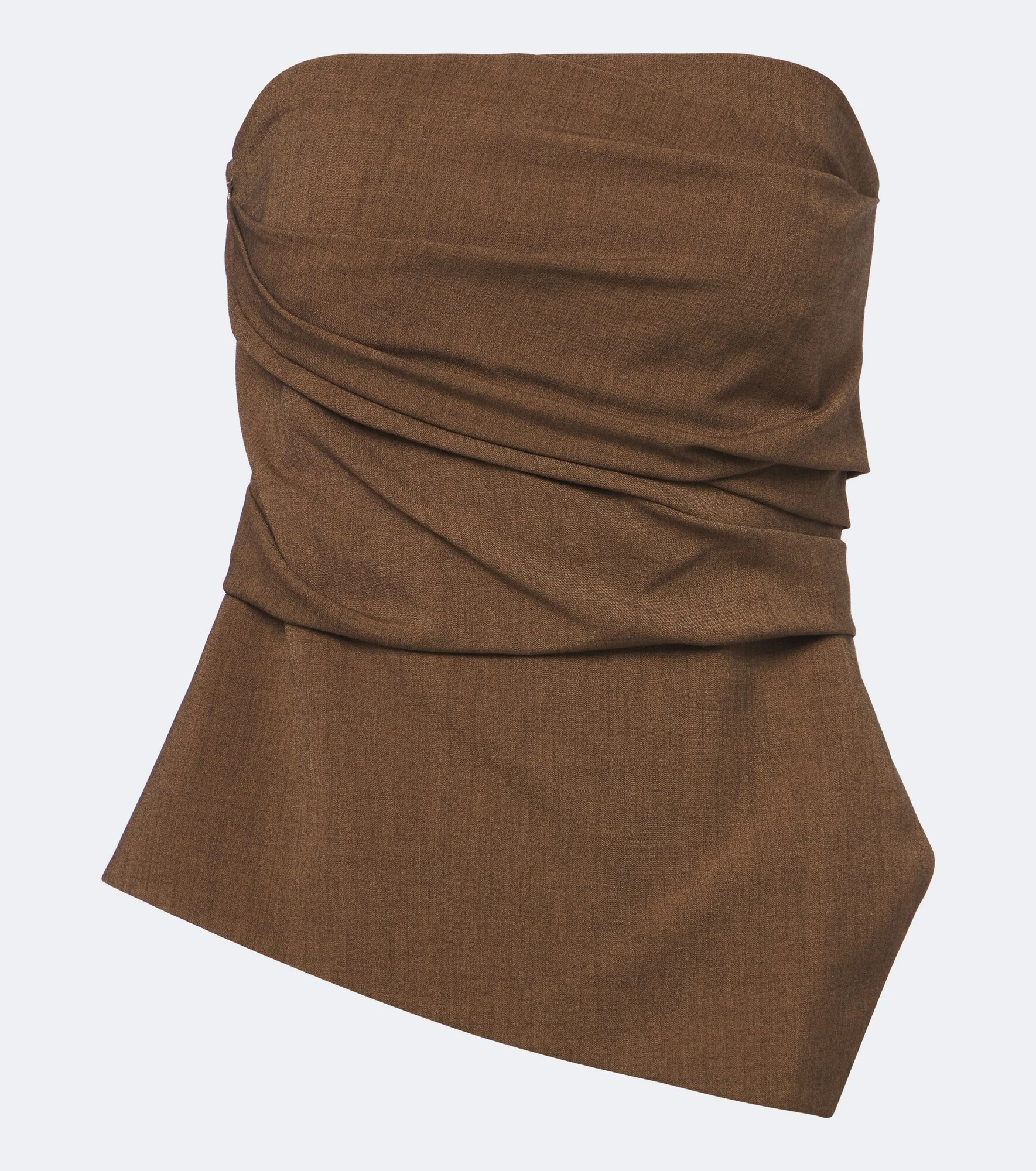 Draped corset - 1