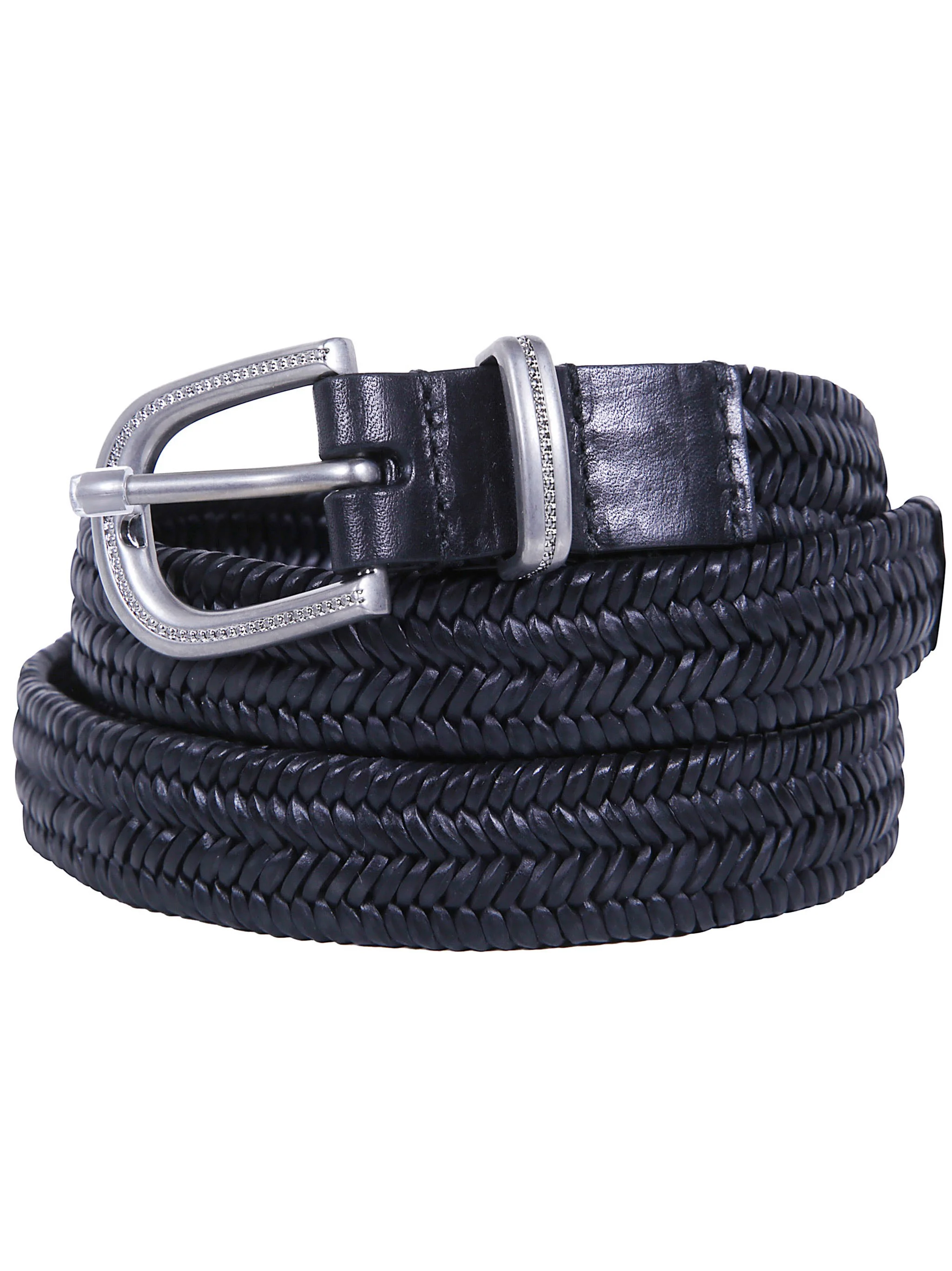 Belt Silver Buckle - 1