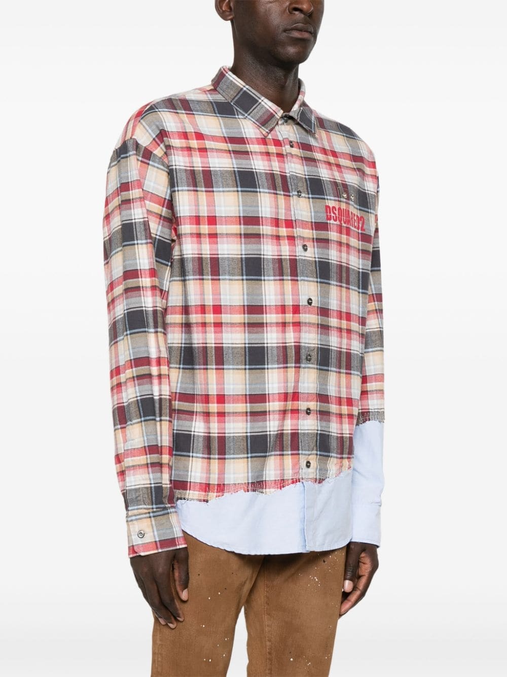 Rugged shirt - 3