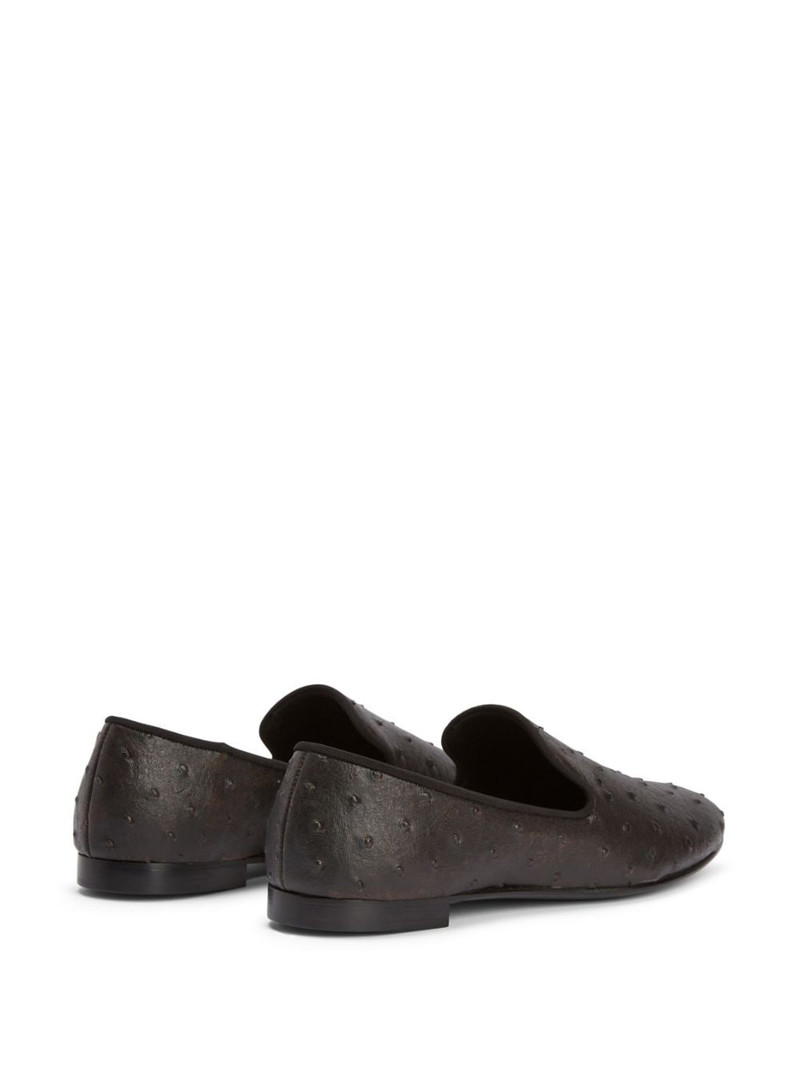 Seymour leather loafers 3