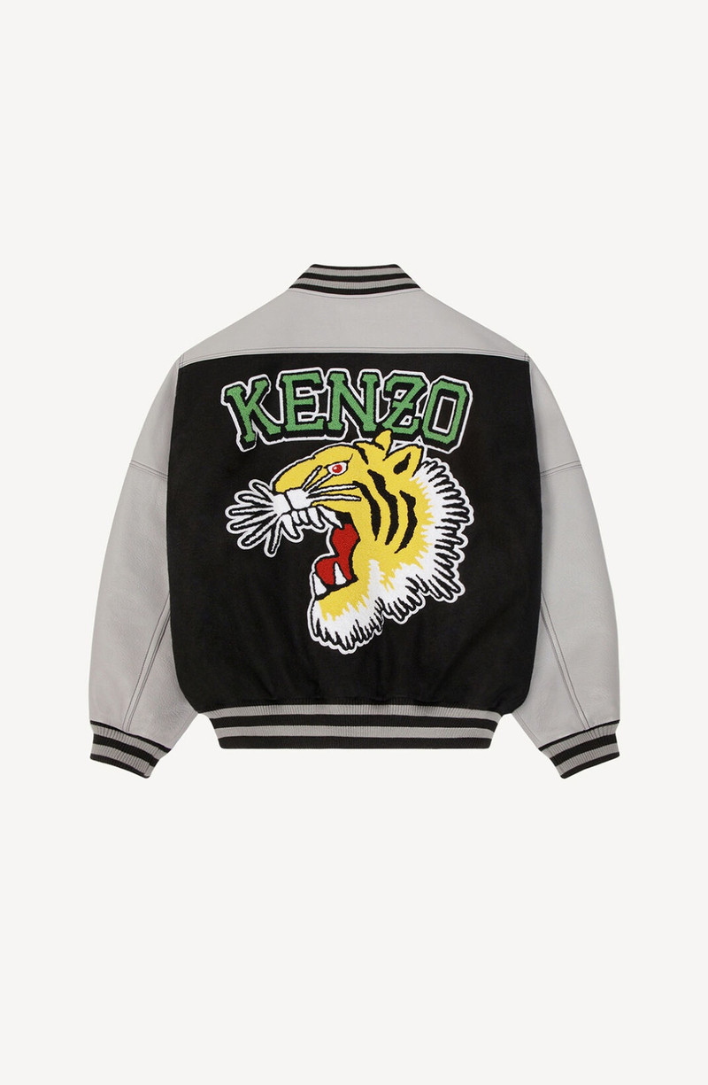 KENZO 'Varsity' jacket outlook