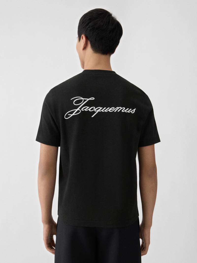 The Logo t-shirt 5