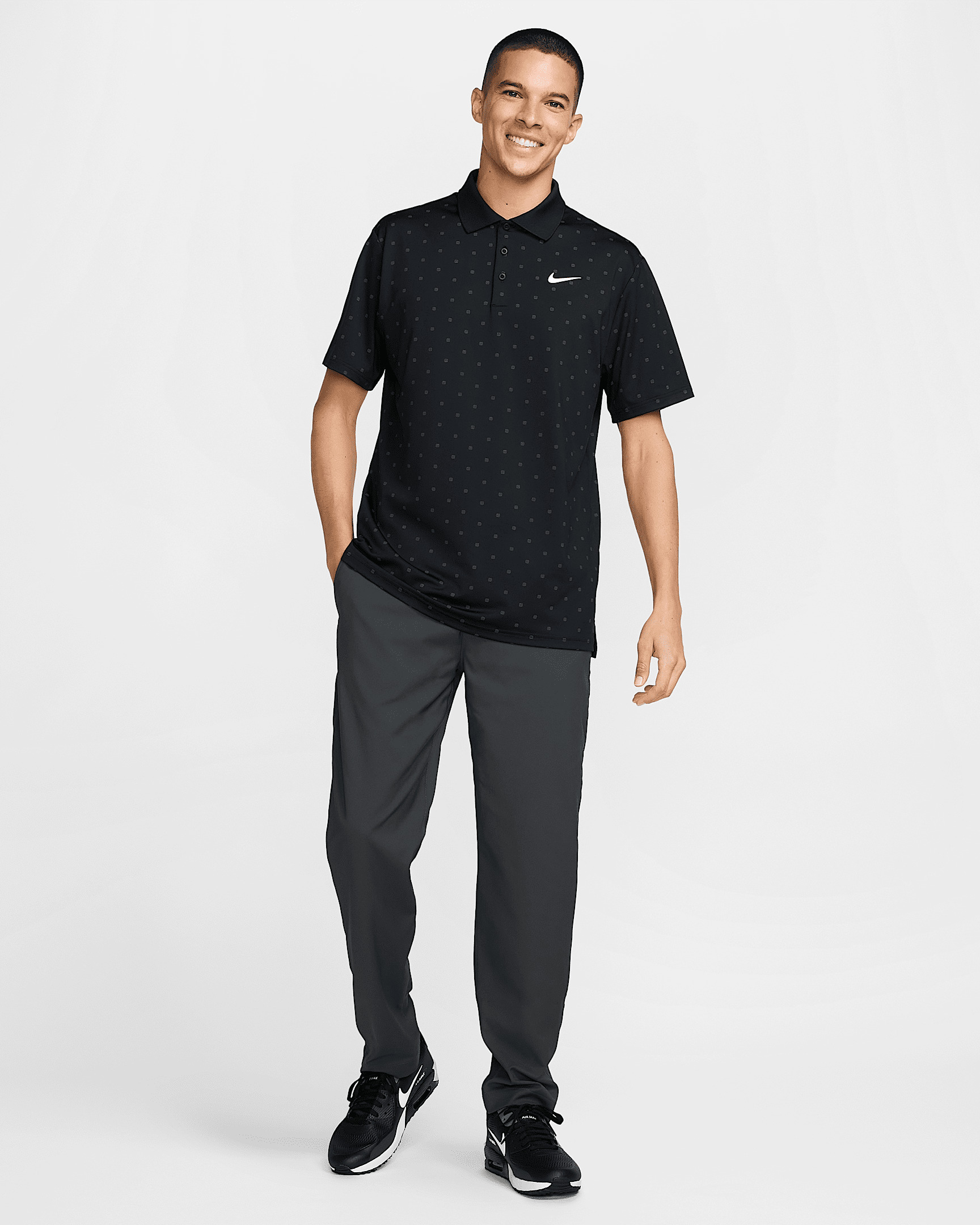 Nike Tour Men's Dri-FIT Golf Polo - 6