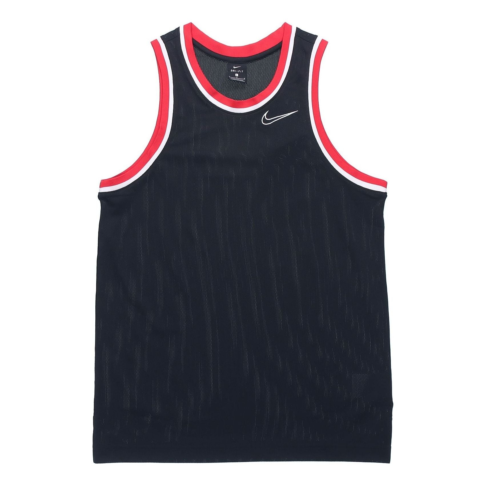 Nike Dri-FIT Classic Basketball Vest Black BV9357-010 - 1