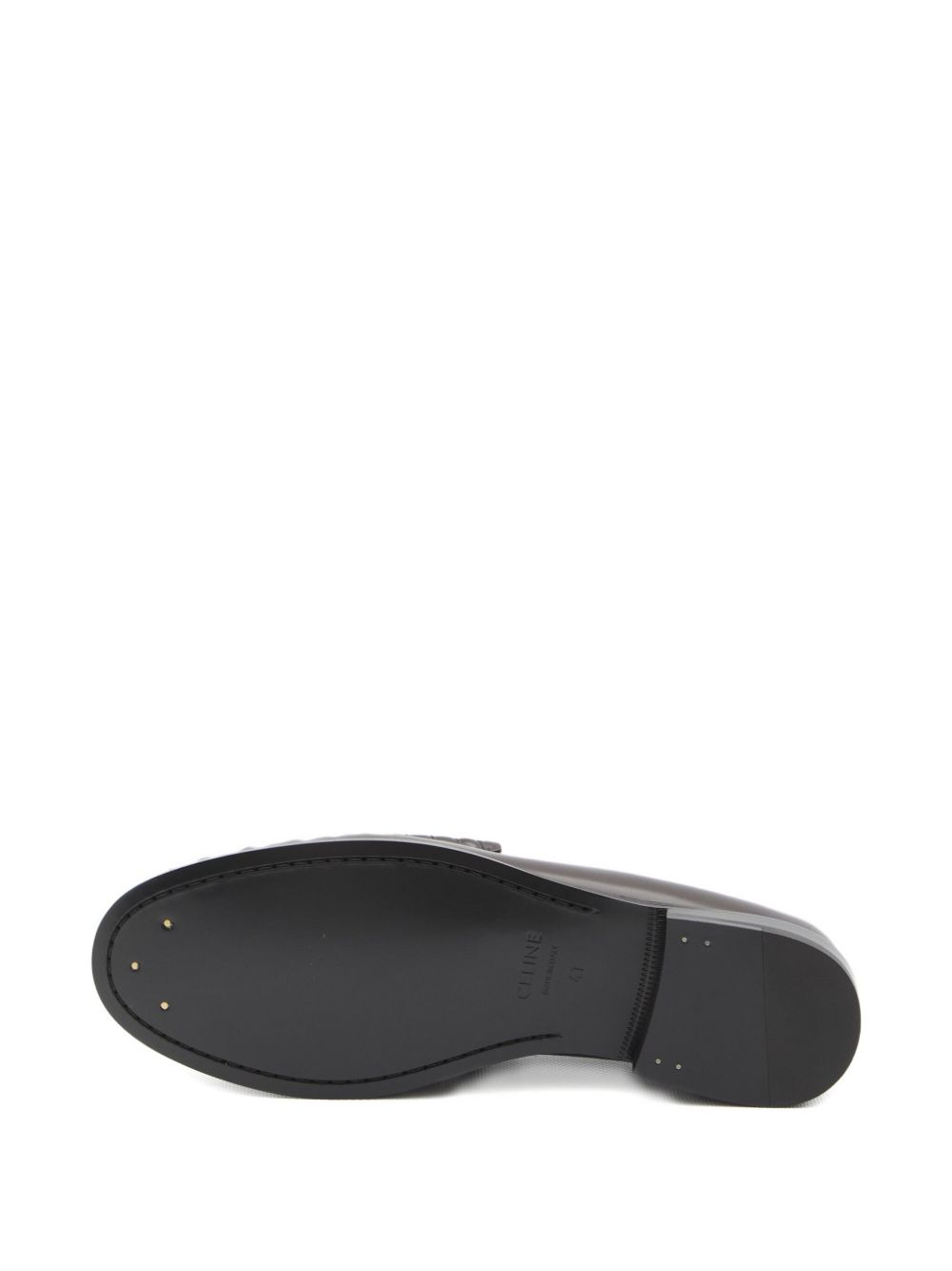 Celine Men Loafer Triomphe Loafer 15 - 6