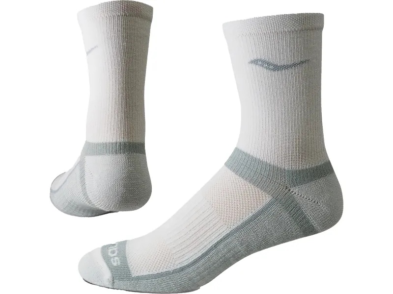Saucony Inferno Quarter 3 Pack Socks - 2