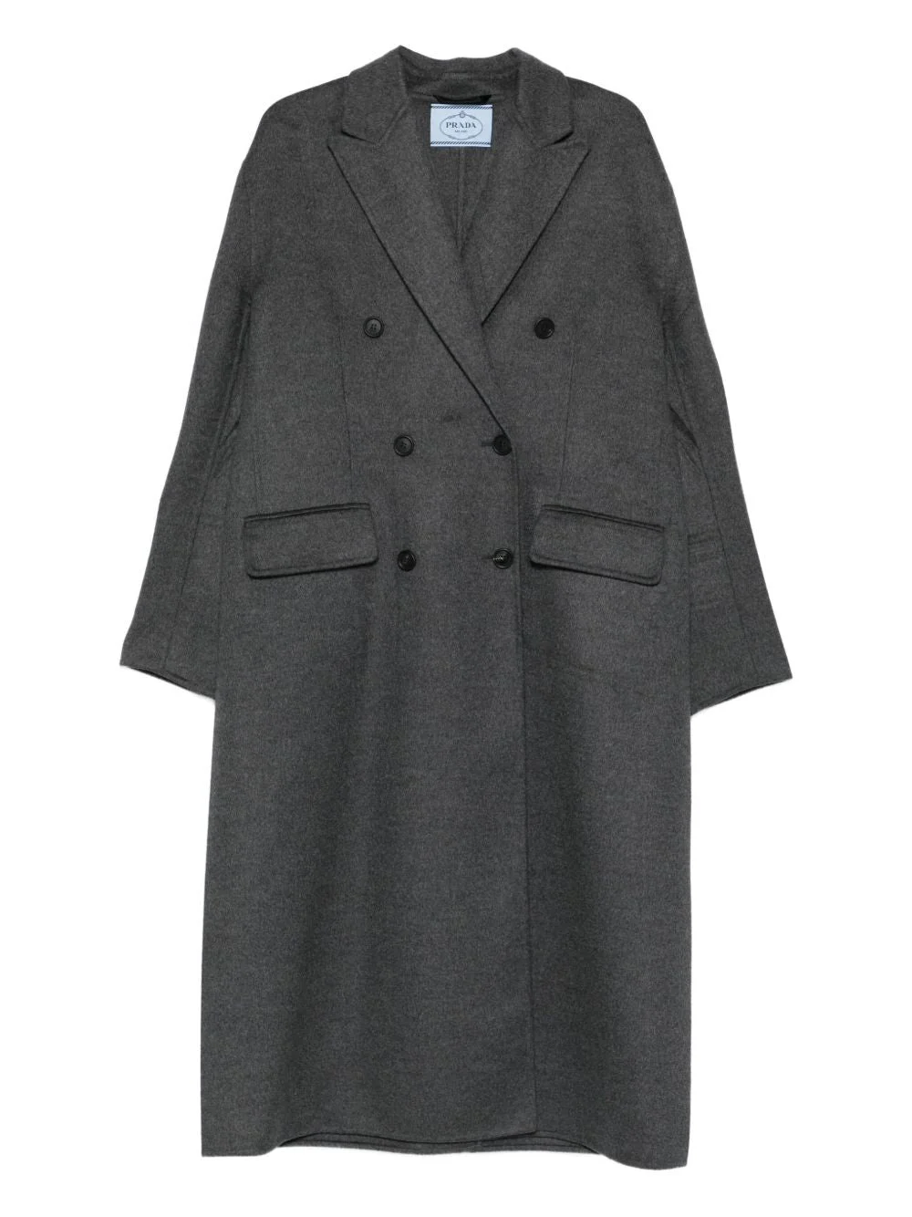 Prada Women Wool And Cashmere Coat - 1