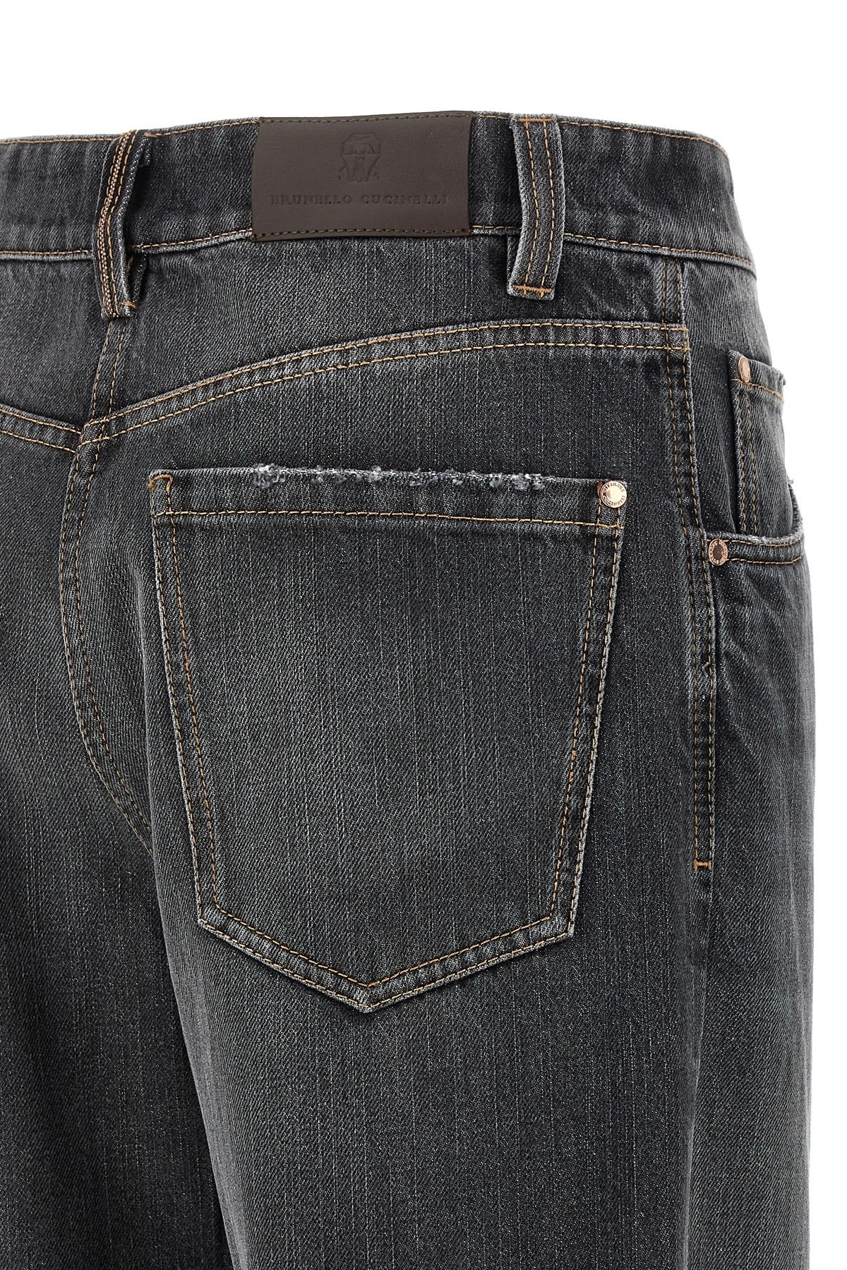 'The Square' jeans - 4
