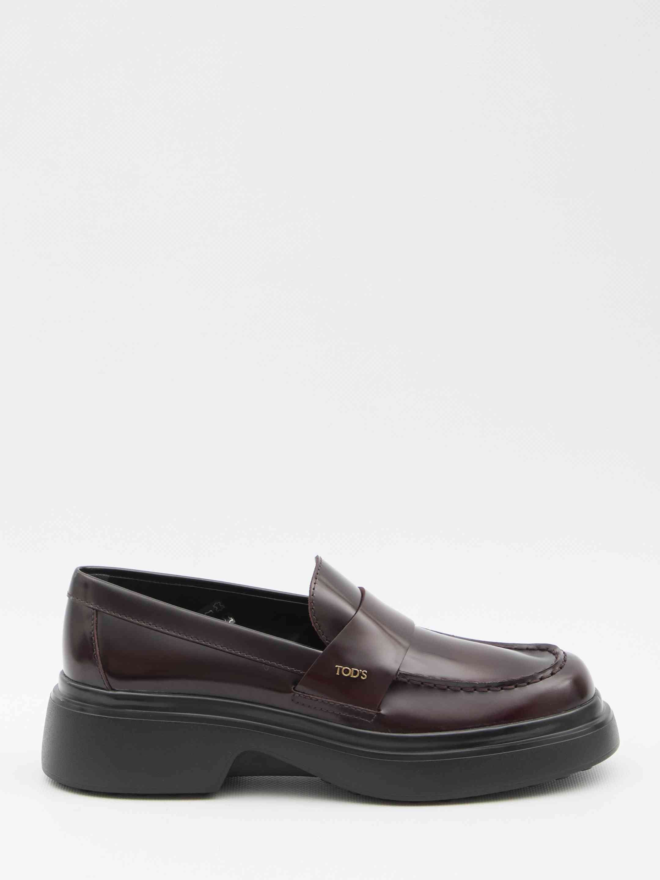 Tod's Women Leather Loafer - 1