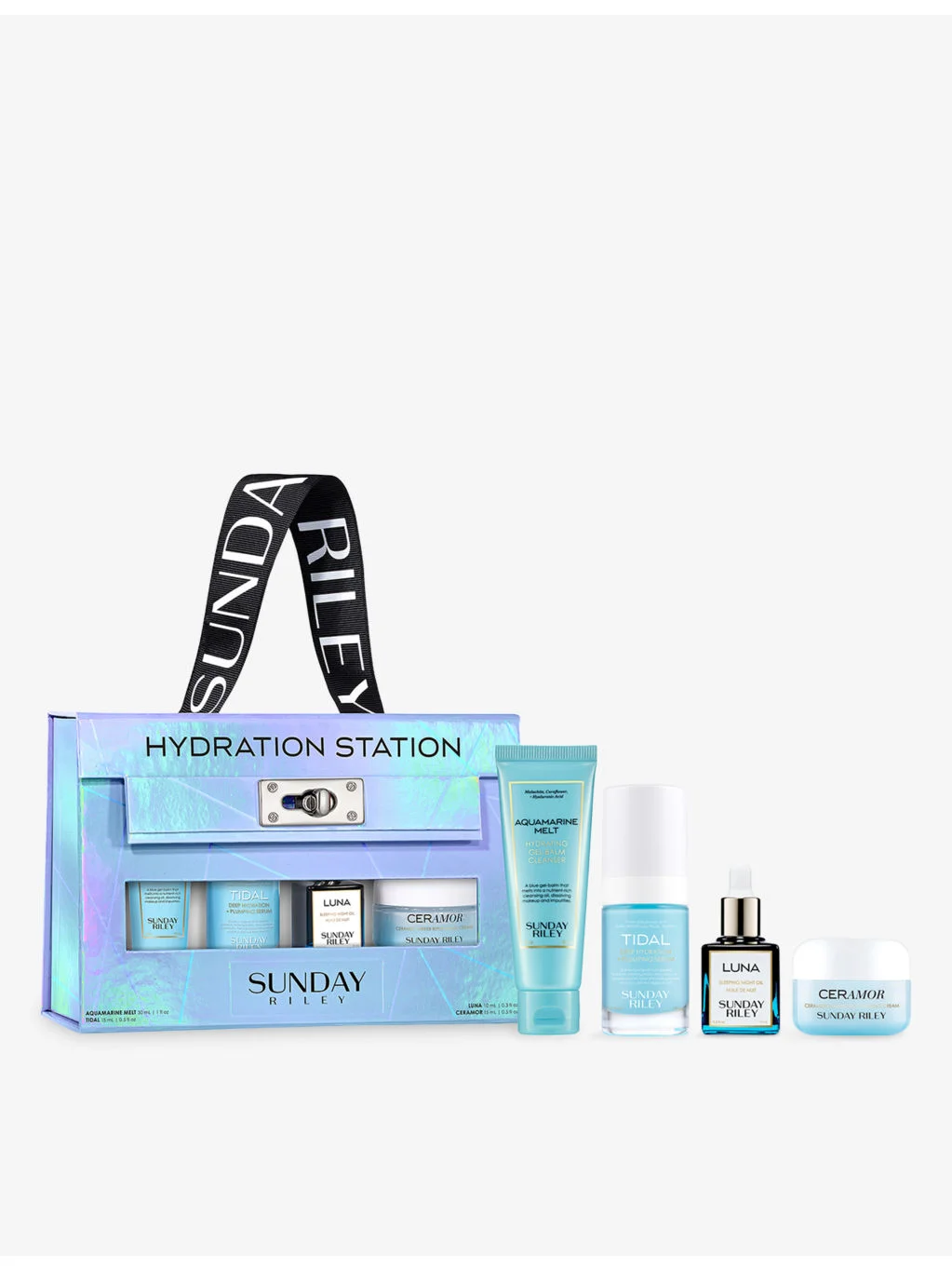 Hydration Station Gift Set Worth £94 - 1