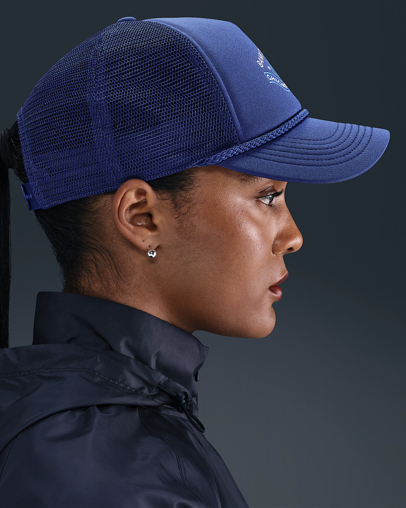 Nike Rise Dri-FIT Structured Trucker Cap 4