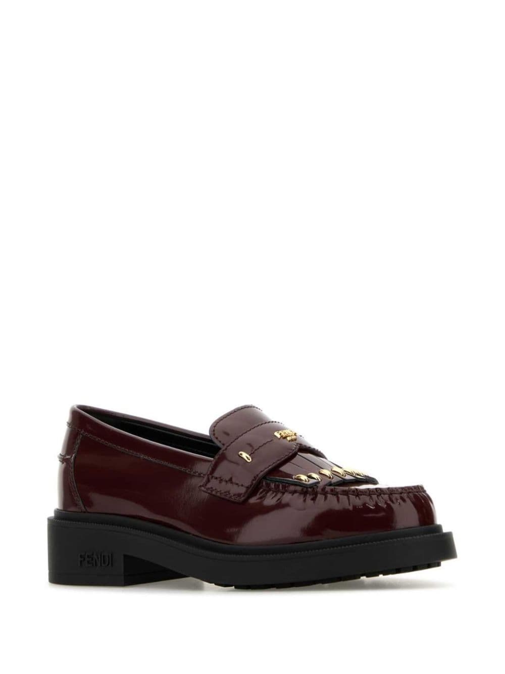 Filo leather loafers - 2