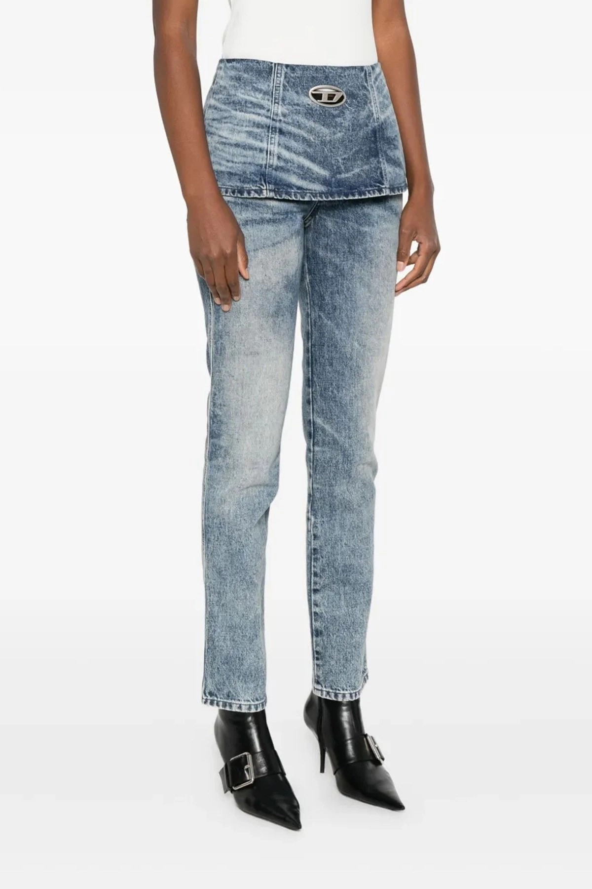 'D-Hourjian-Fsh1' jeans - 2