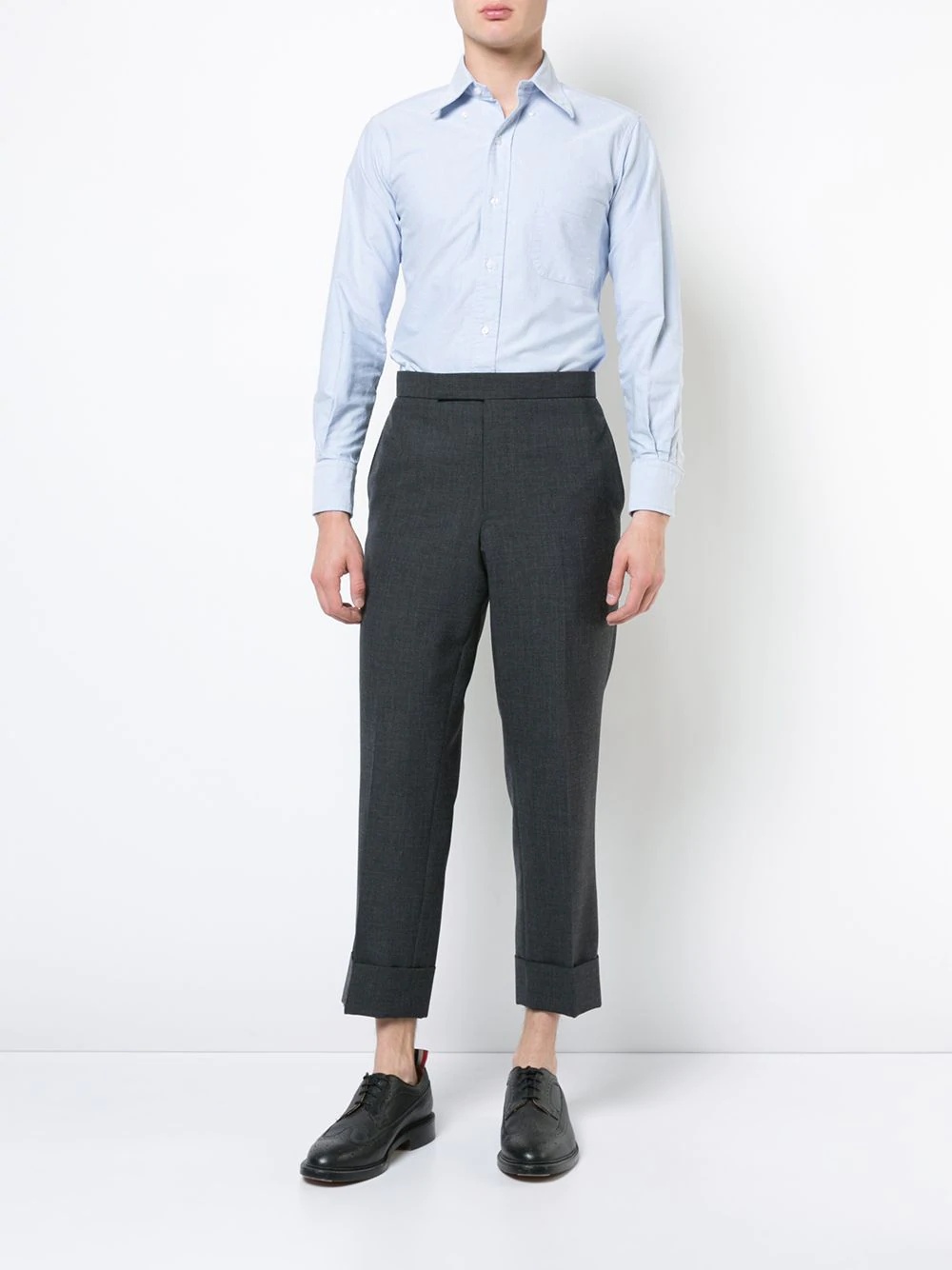 slim Oxford Shirt - 2