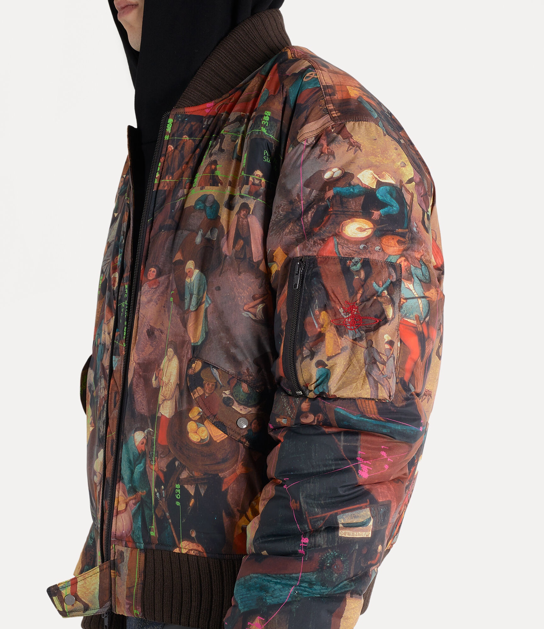 BERNARDO BOMBER - 4