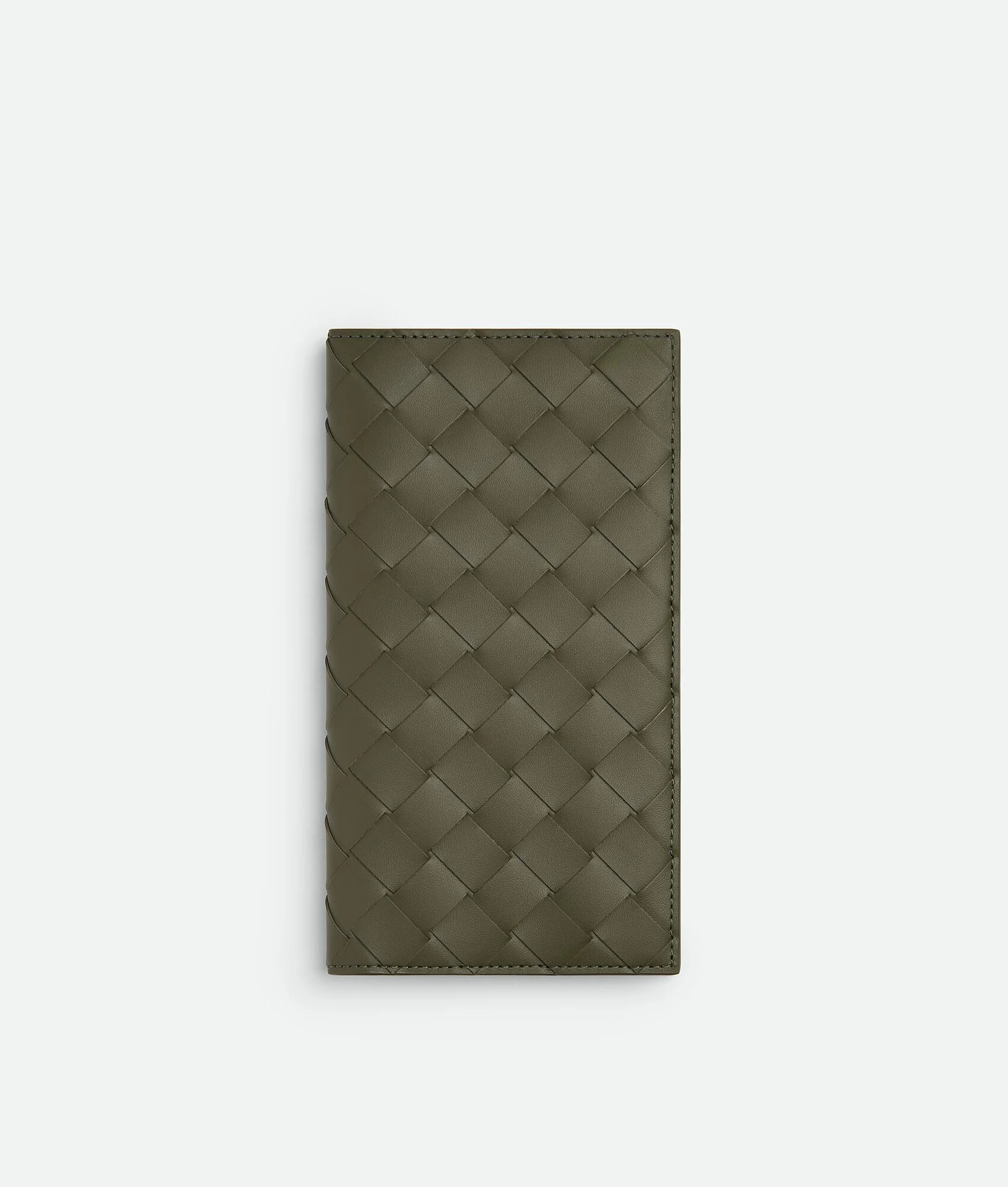 Intrecciato Long Wallet - 1