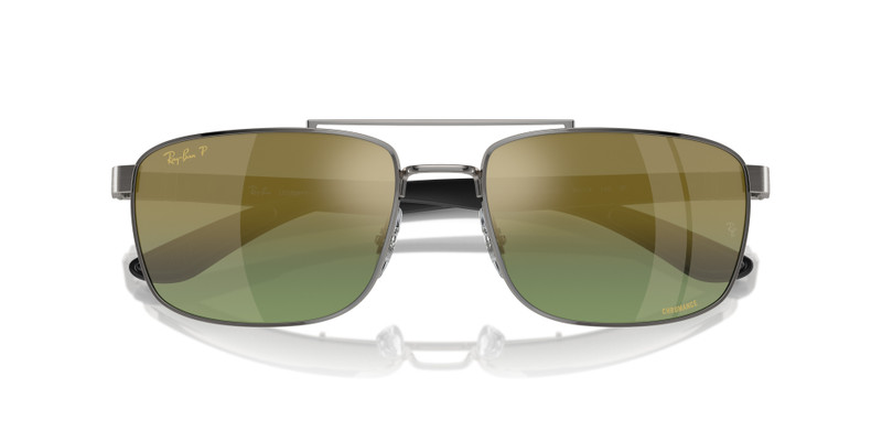 Ray-Ban RB3737 CHROMANCE outlook