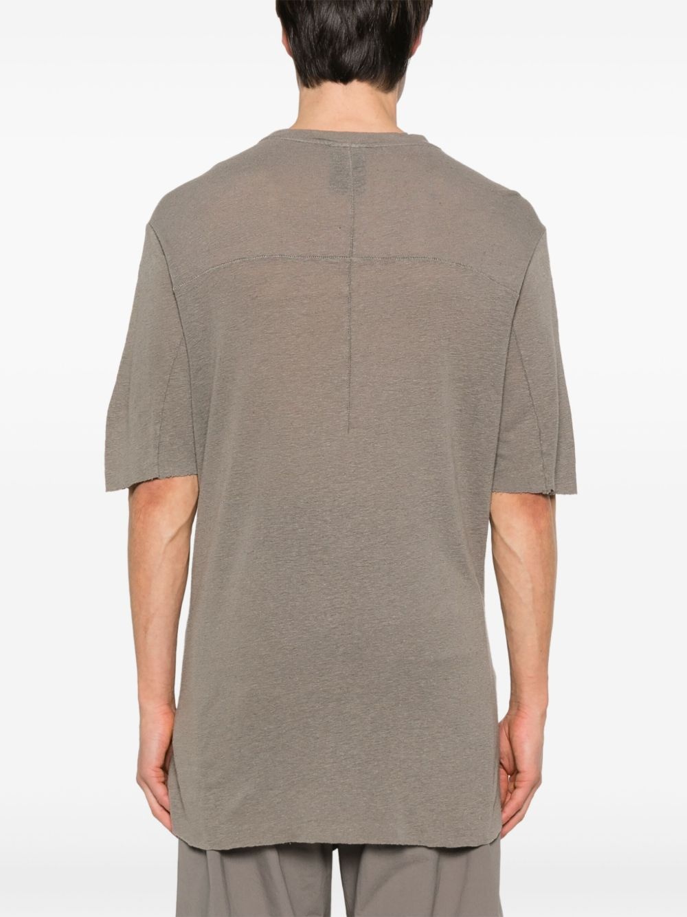 crew-neck T-shirt - 3