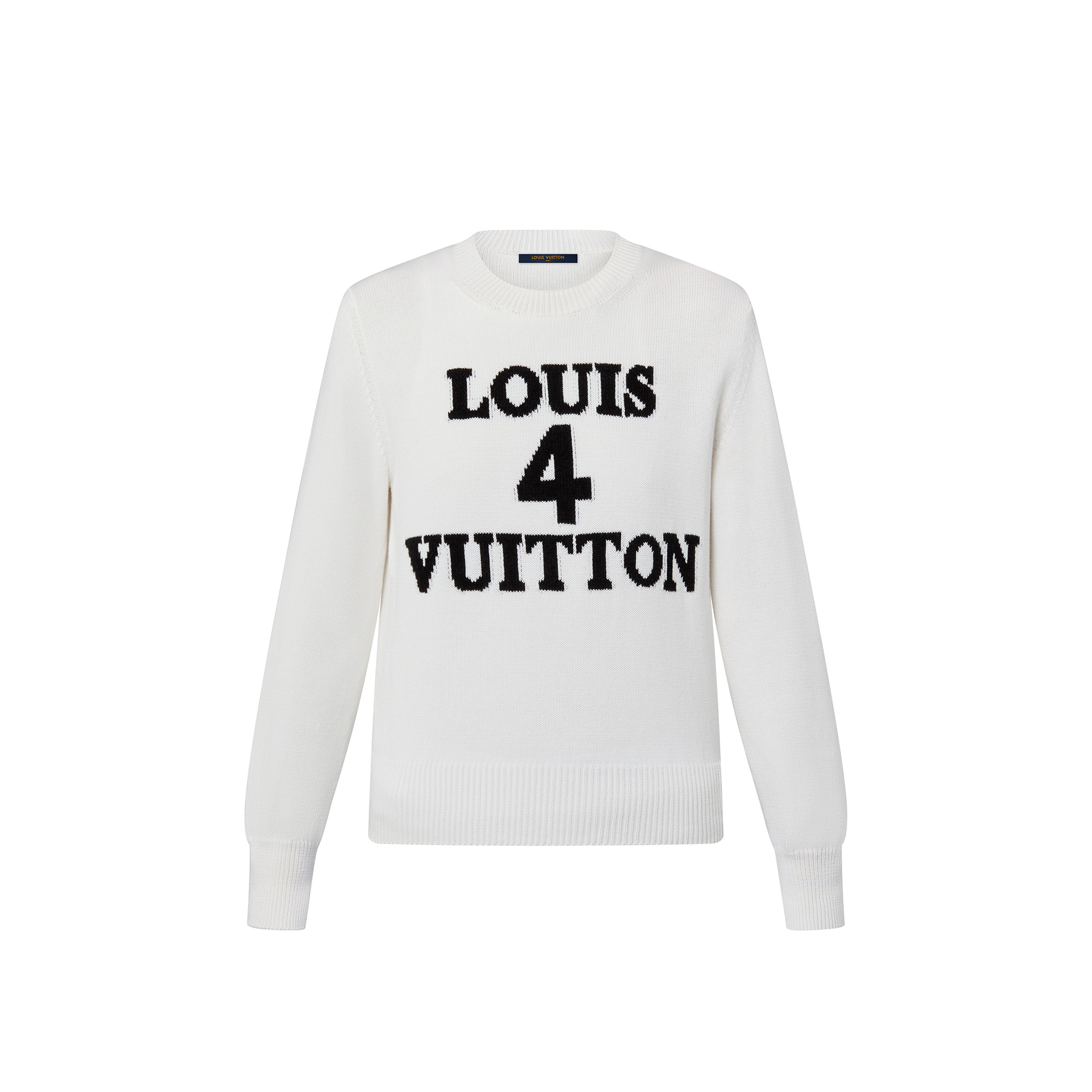 Louis 4 Vuitton Knitted Pullover - 1