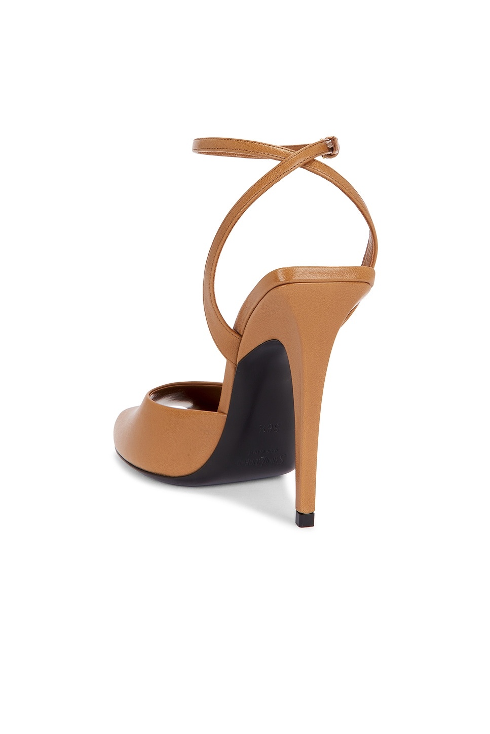 Orhand Peep Toe Pump - 3