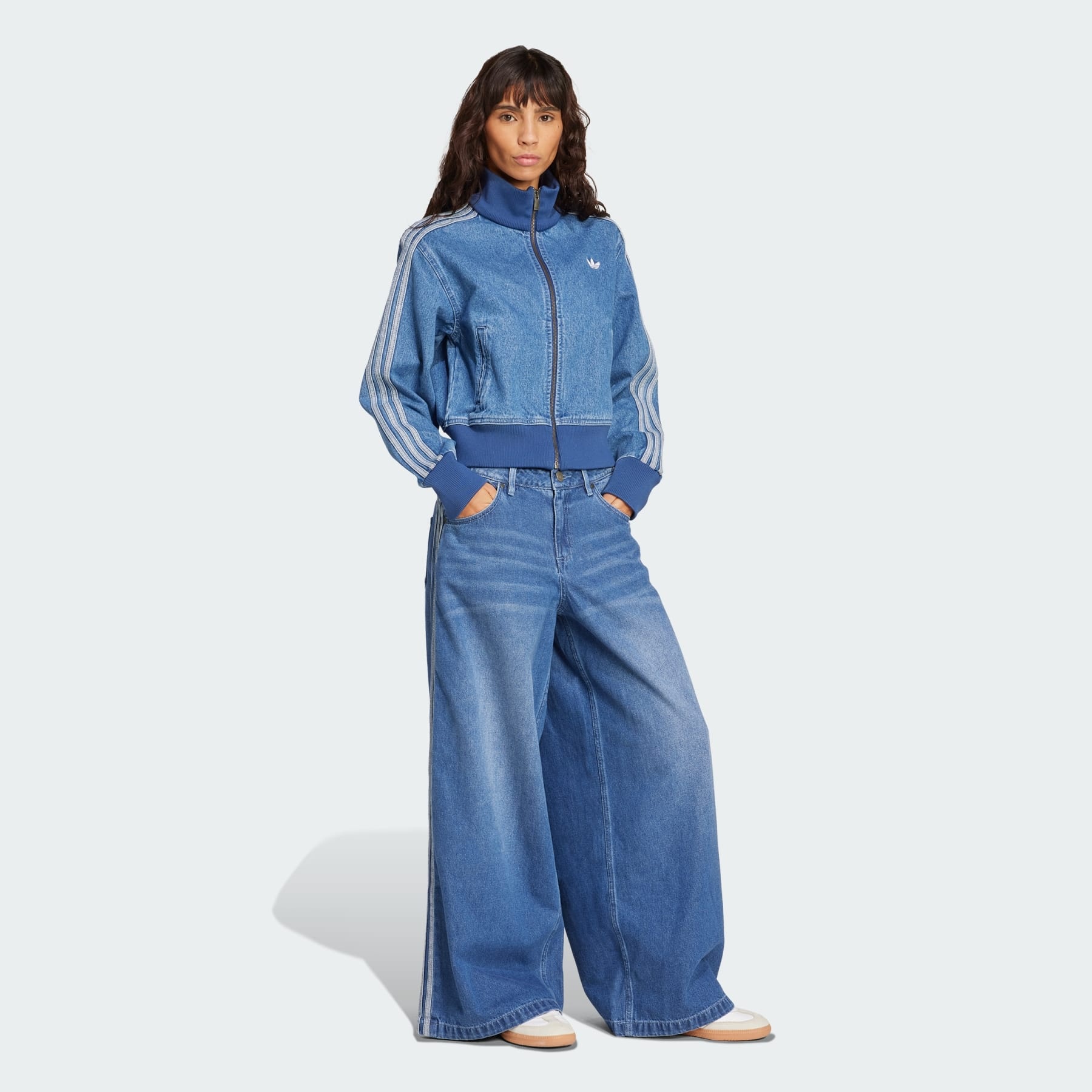 Adicolor Denim Adilenium Pant - 4
