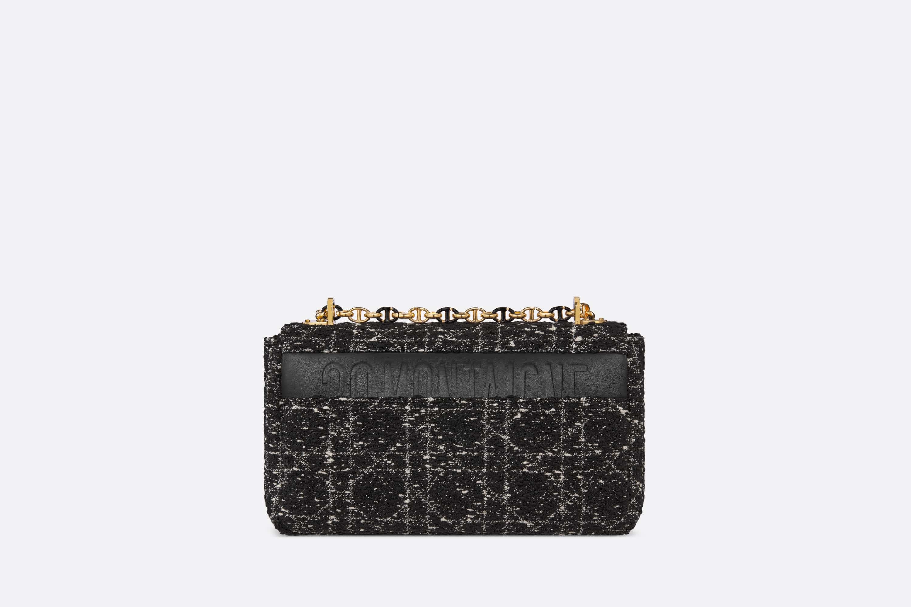 Medium Dior Caro Bag - 4