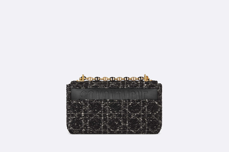 Medium Dior Caro Bag 4