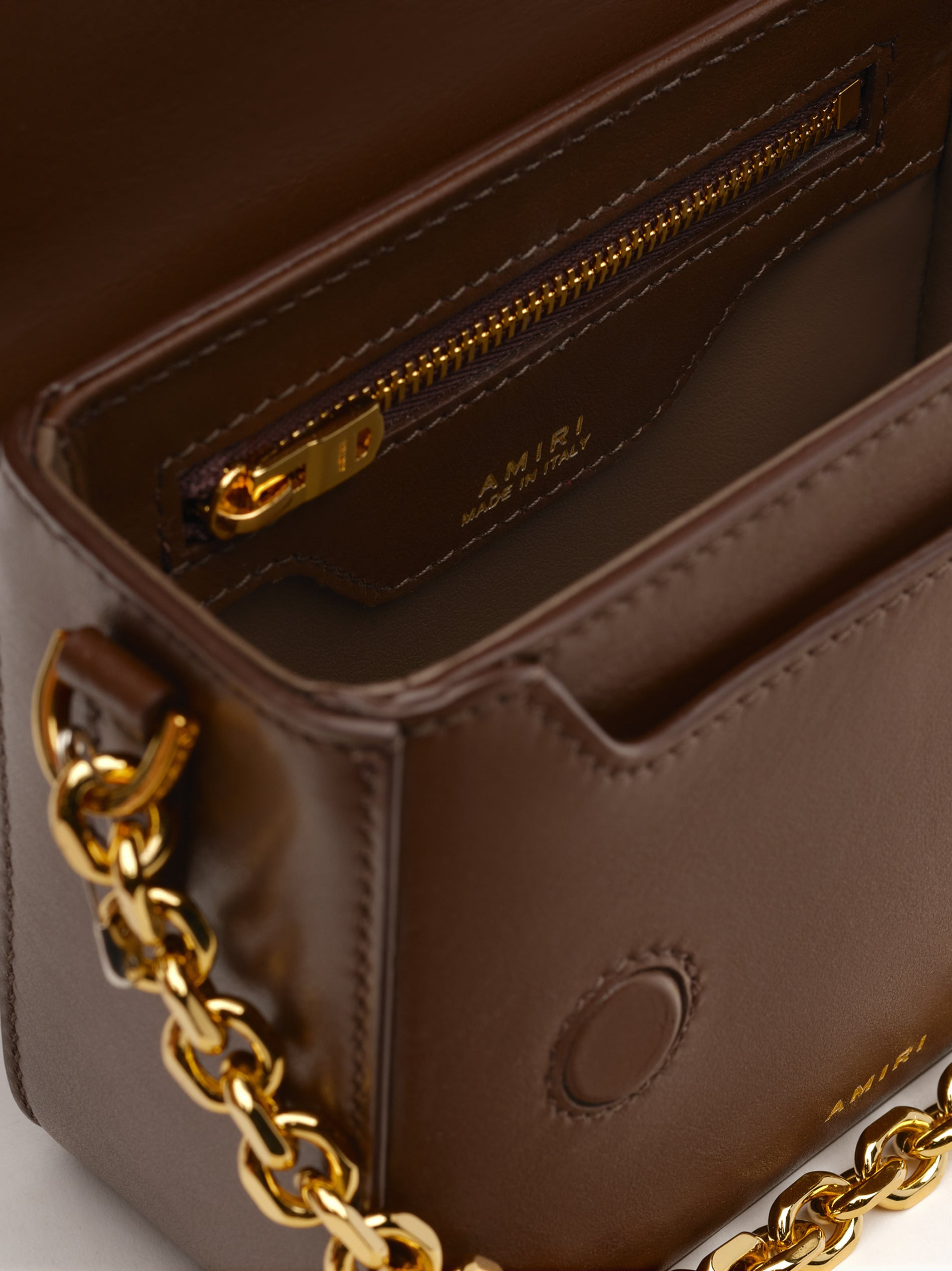 WOMEN'S MICRO MA BAG WITH CHAIN HANDLE - 6