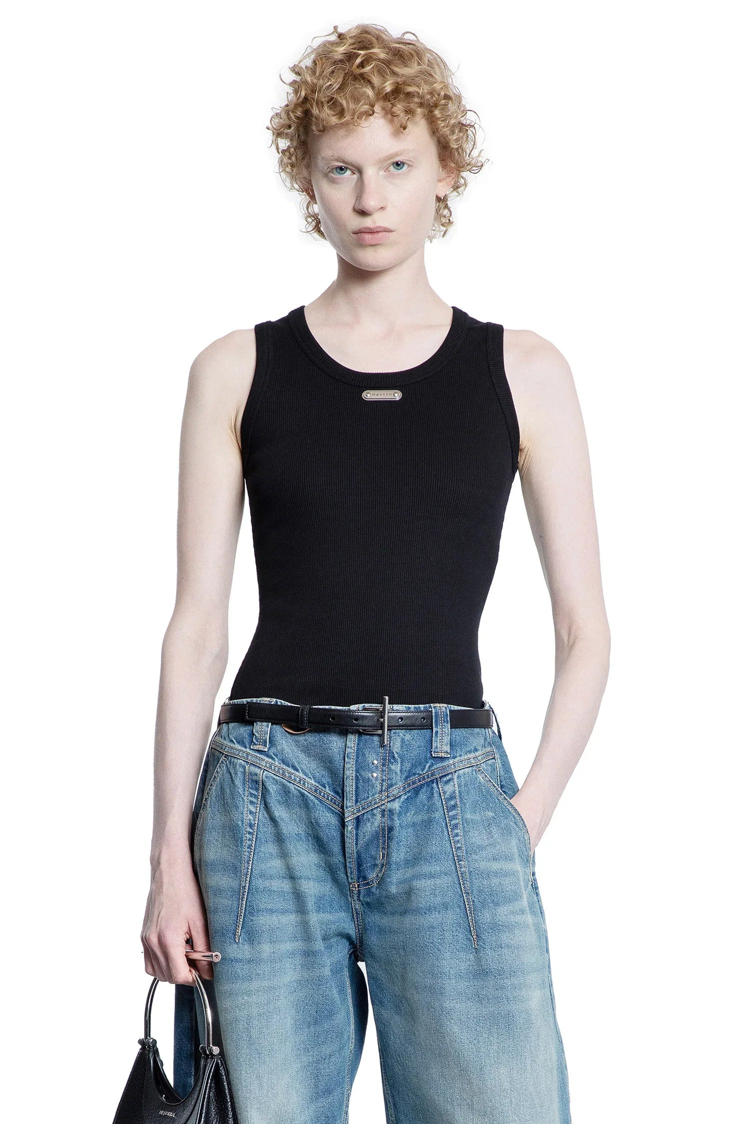 Mcqueen-Placket-Tank-Top - 5