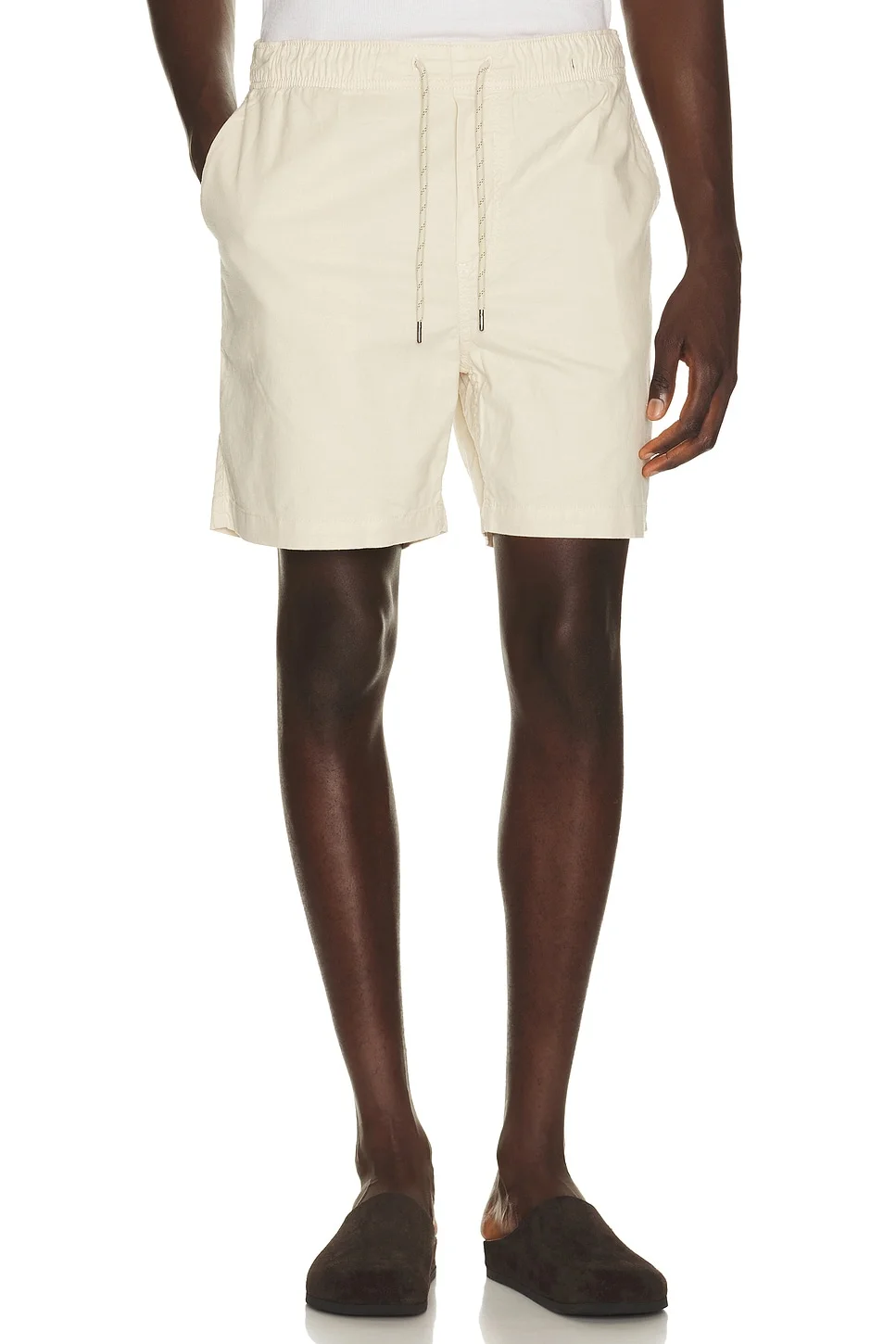 Essential Drawstring Short - 1