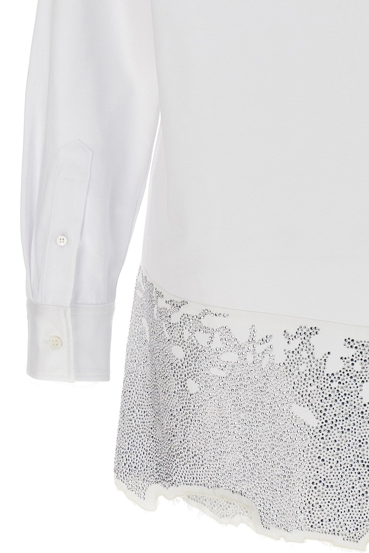 ワンピース J W ANDERSON Rhinestone shirt dress 20579090_54906891_600.jpg