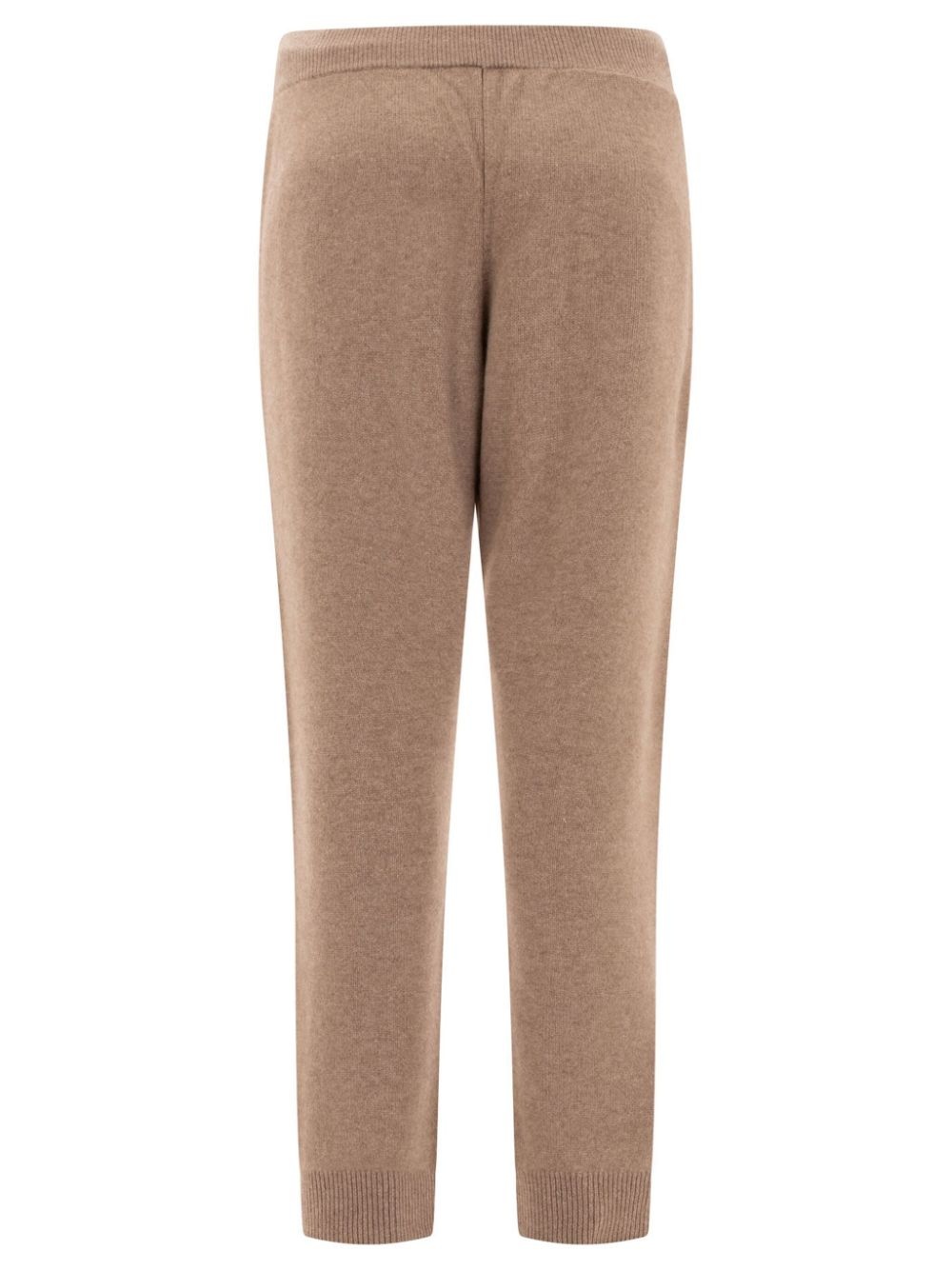 cashmere track pants - 2