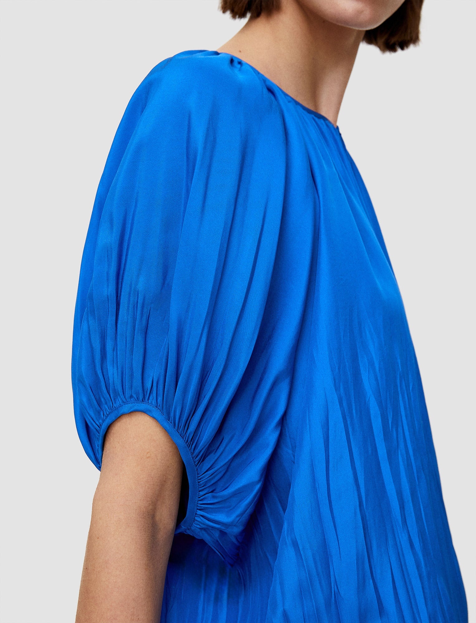 Silk Habotai Briela Blouse - 5