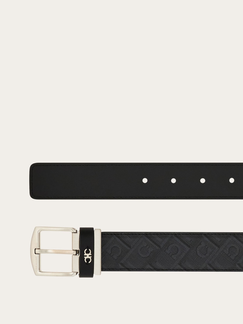 FERRAGAMO Reversible and adjustable belt outlook