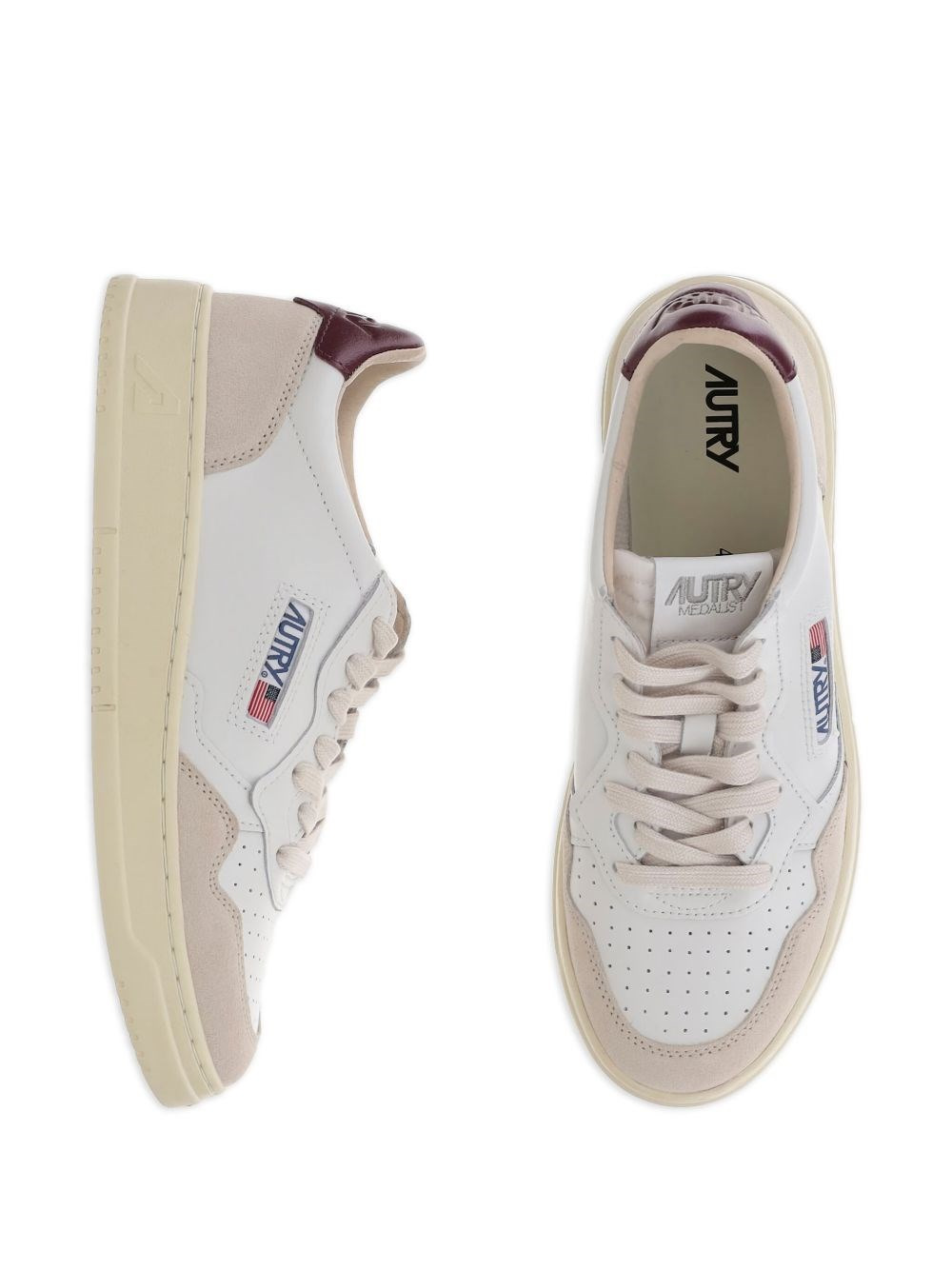 SNEAKERS MEDALIST - 2