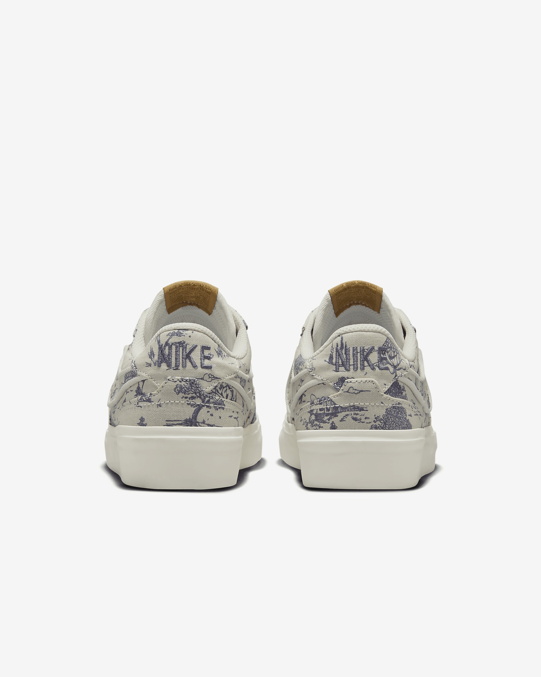 Nike Nike SB Zoom Pogo Plus Premium Skate Shoes | REVERSIBLE