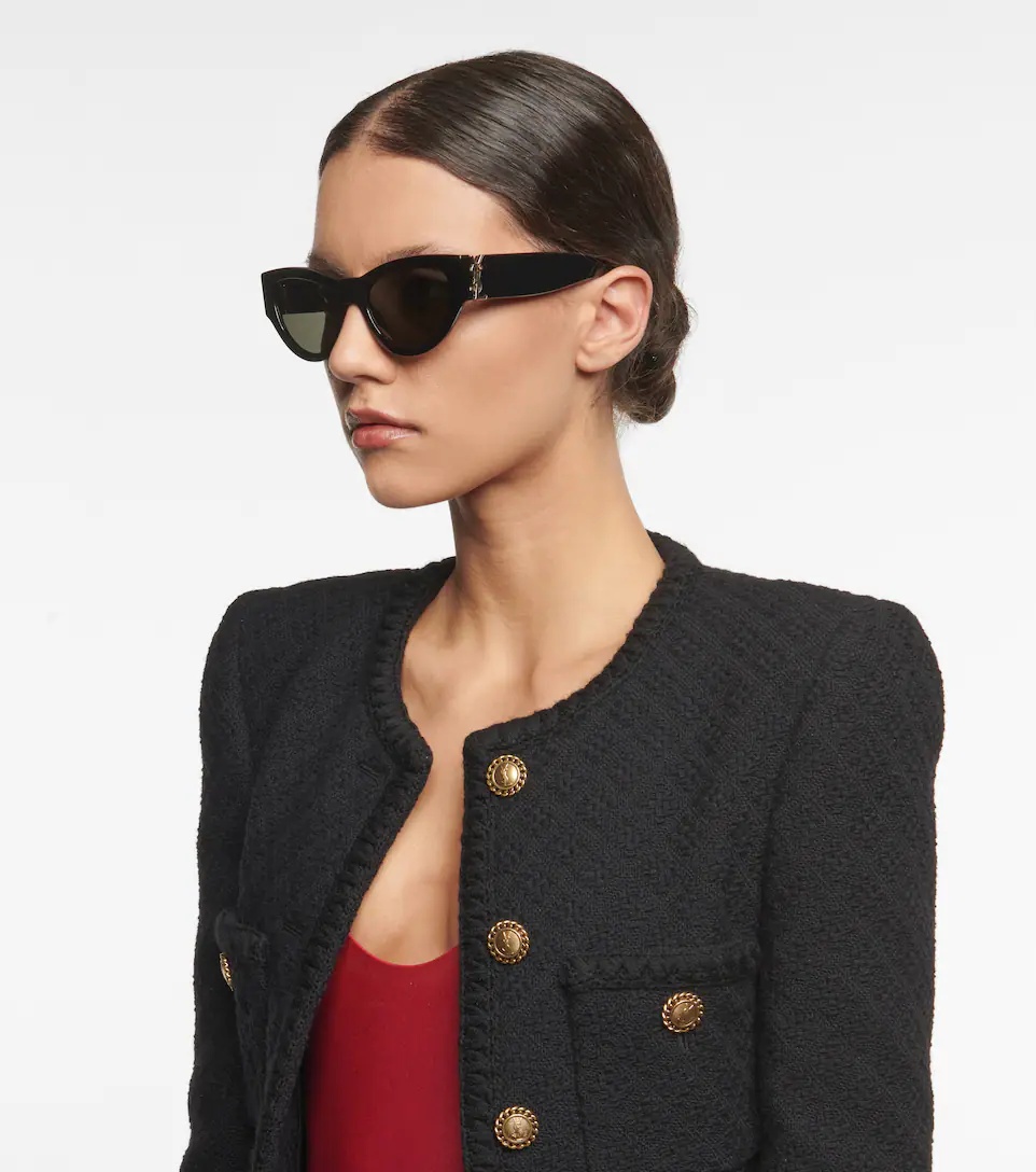SL M94 cat-eye sunglasses - 6