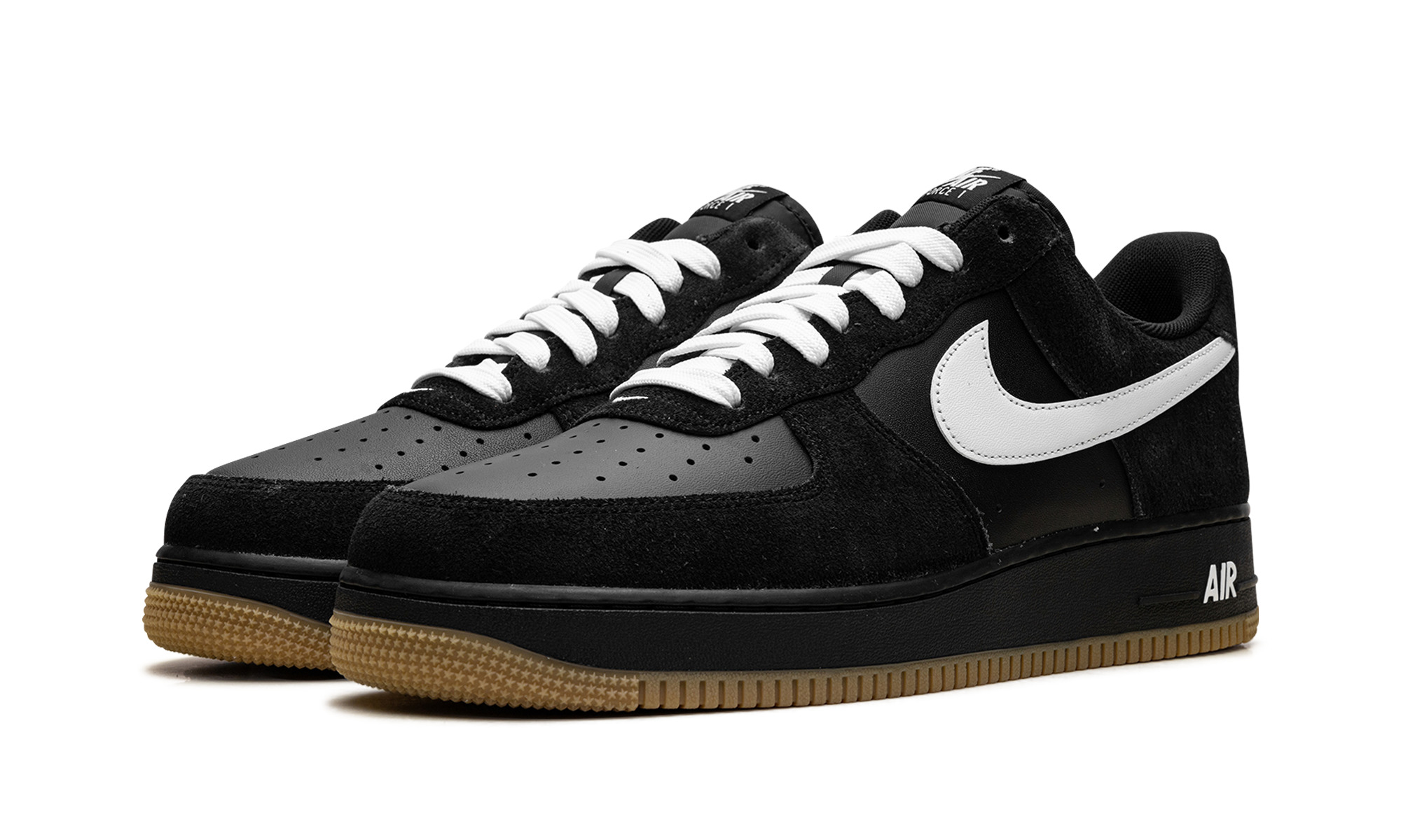 Air Force 1 Low SK8 "Black Gum" - 2