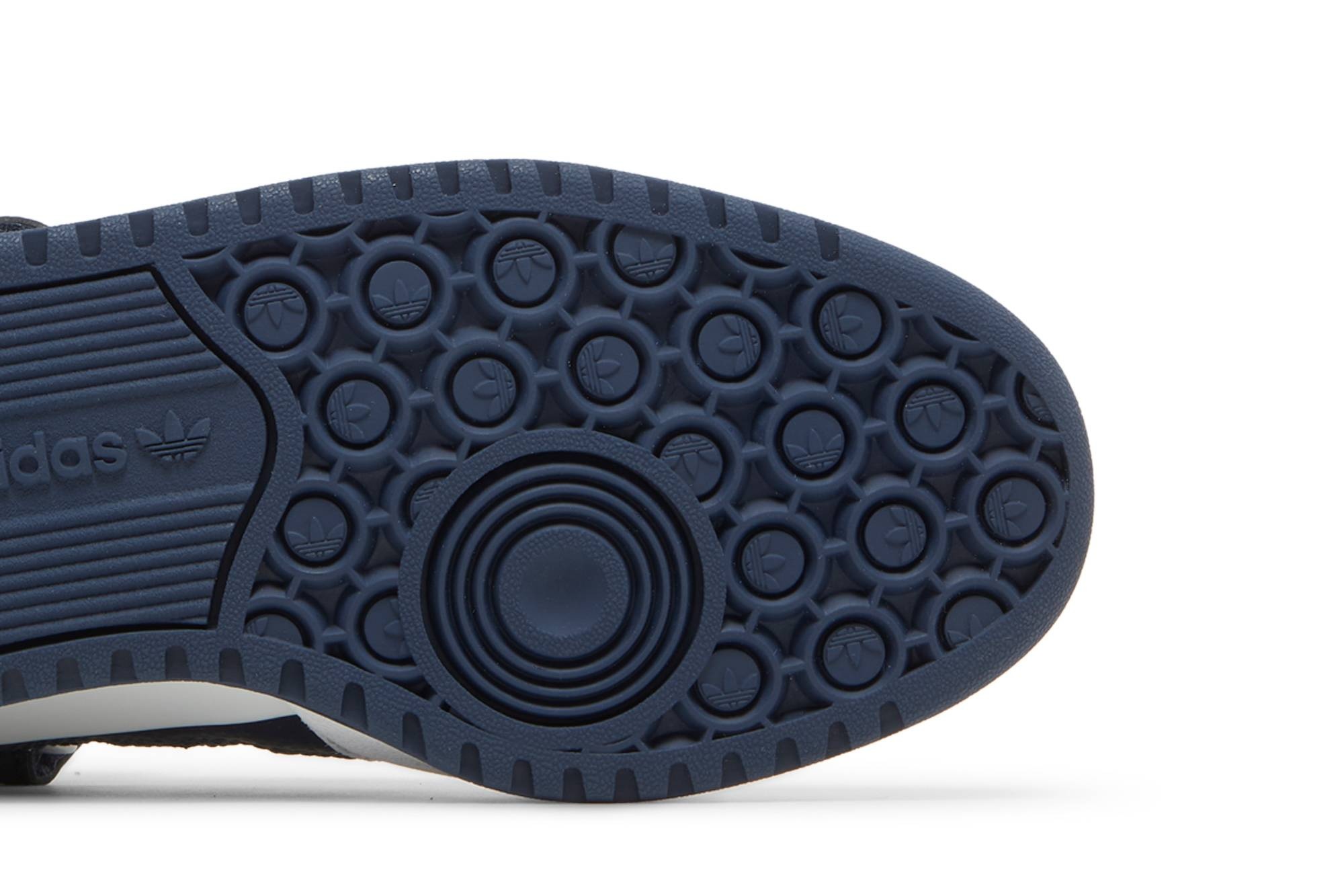Forum Low 'White Shadow Navy' - 5