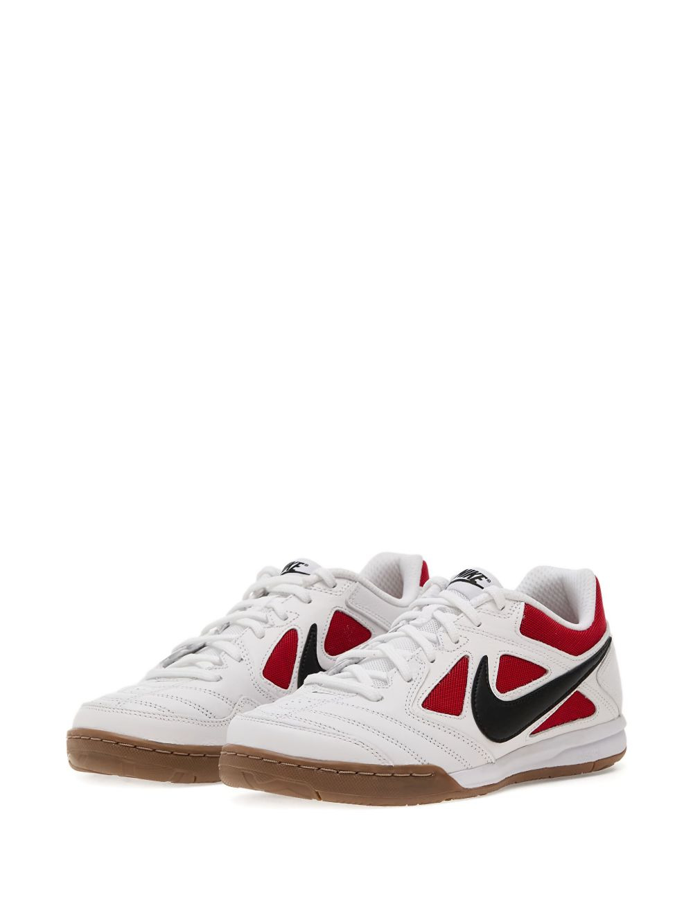 Gato leather trainers - 2