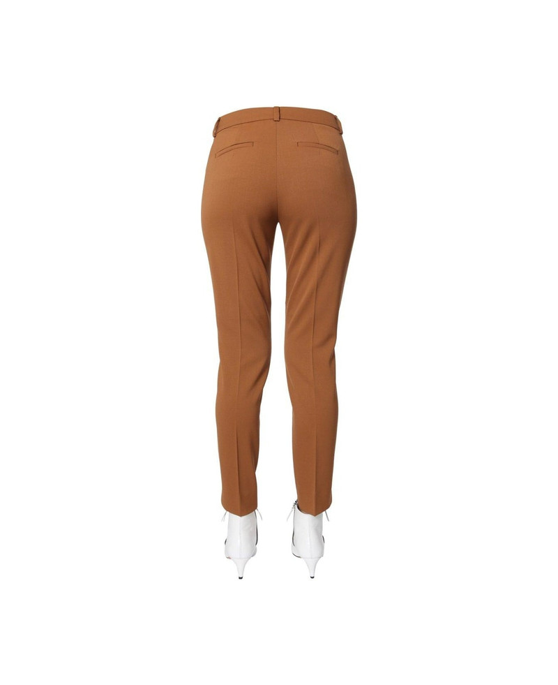 Max Mara Straight Leg Cropped Trousers outlook