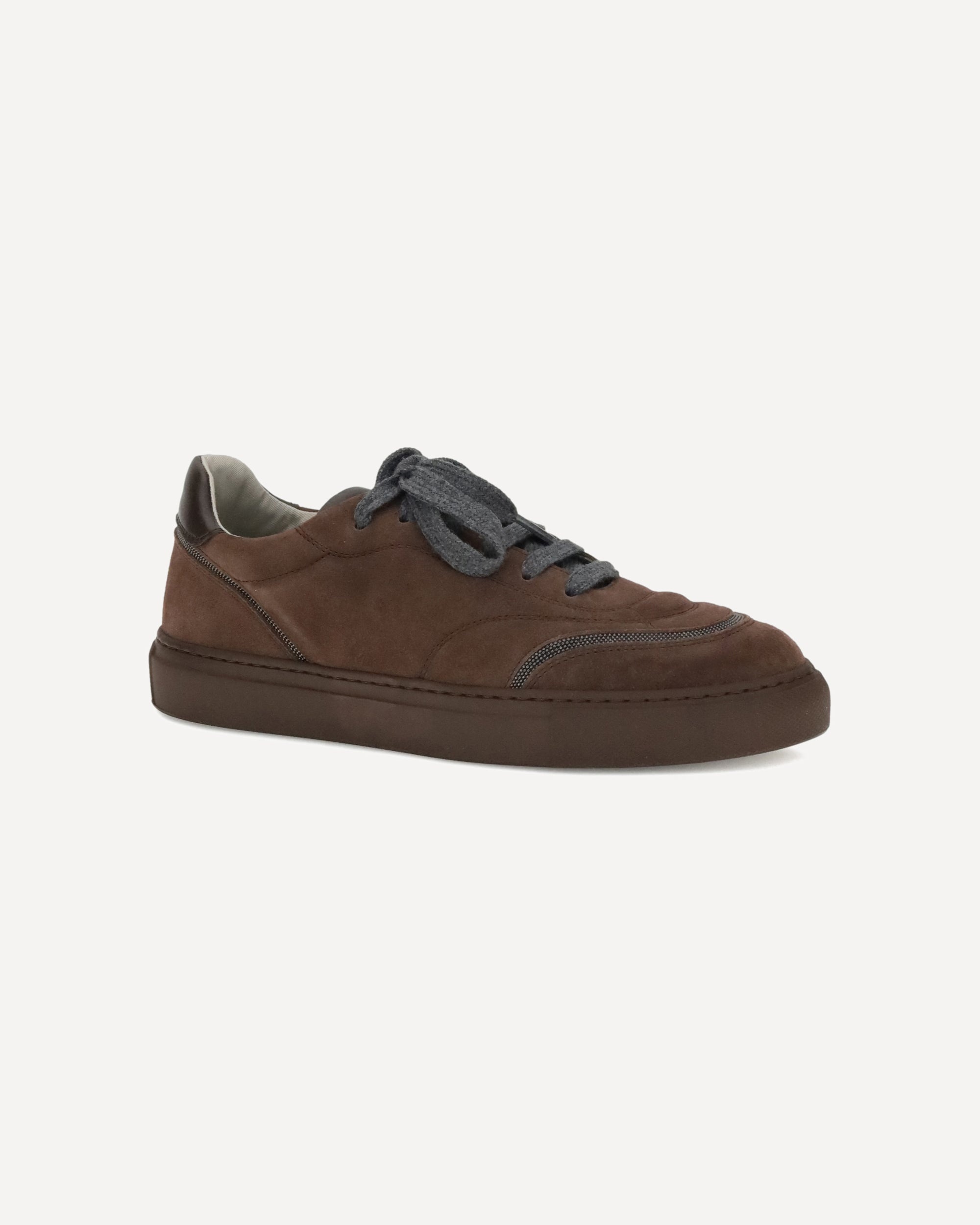 Suede Sneakers - 2