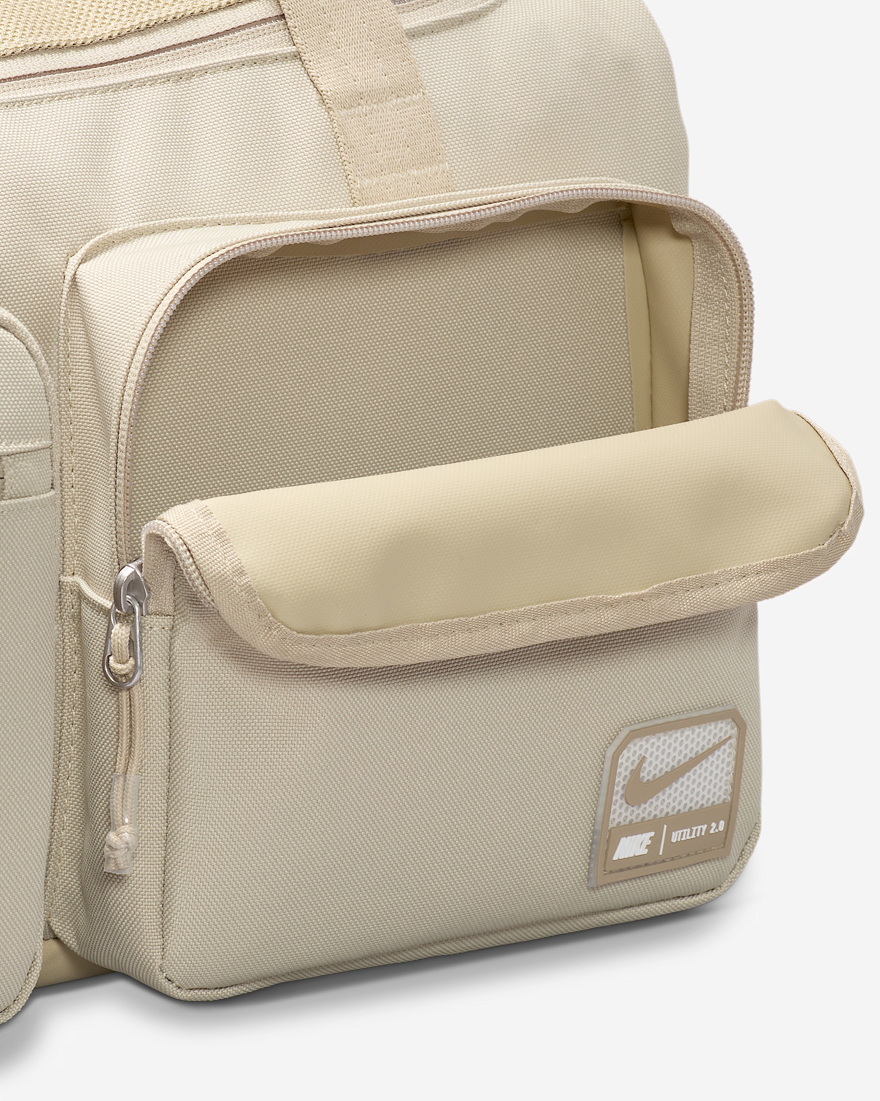 Nike Utility Power 2.0 Duffel Bag (Small, 31 L) - 6