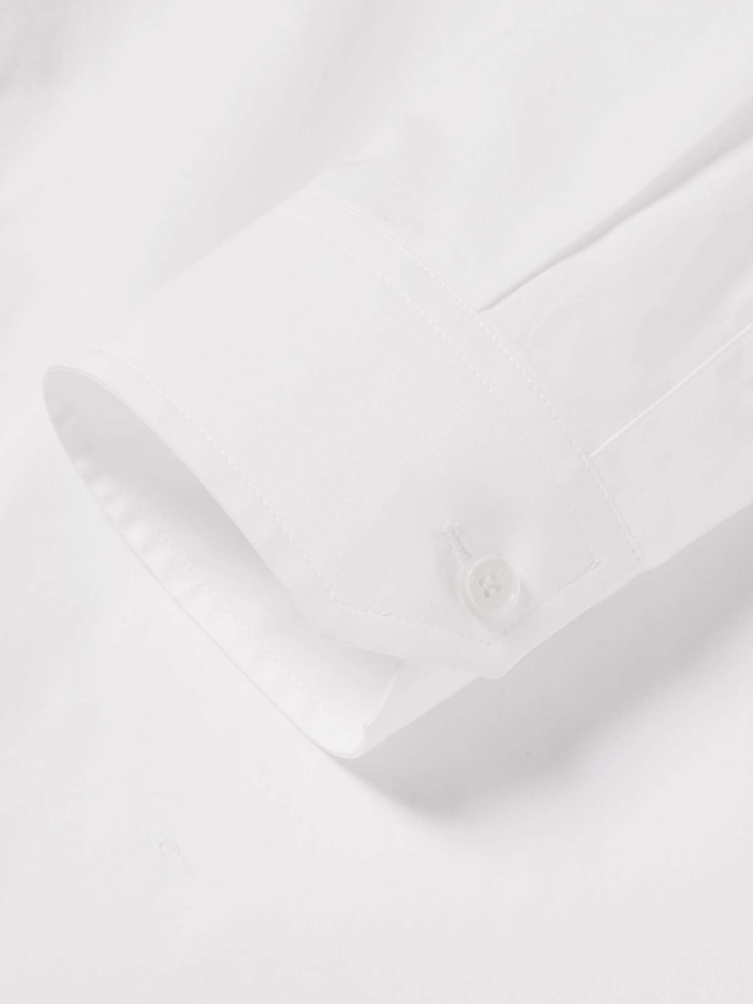 Cotton-Poplin Shirt - 3