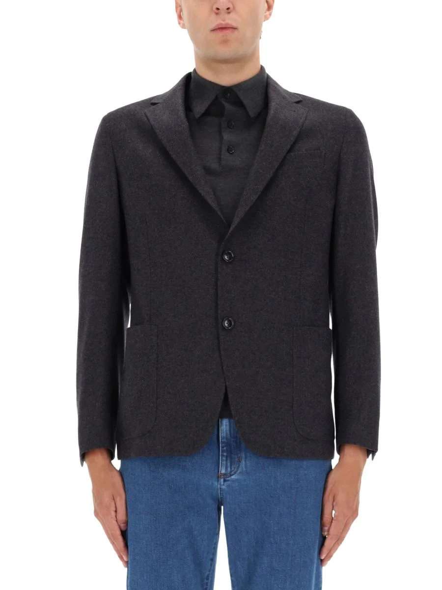 Zegna Shirt Jacket - 1