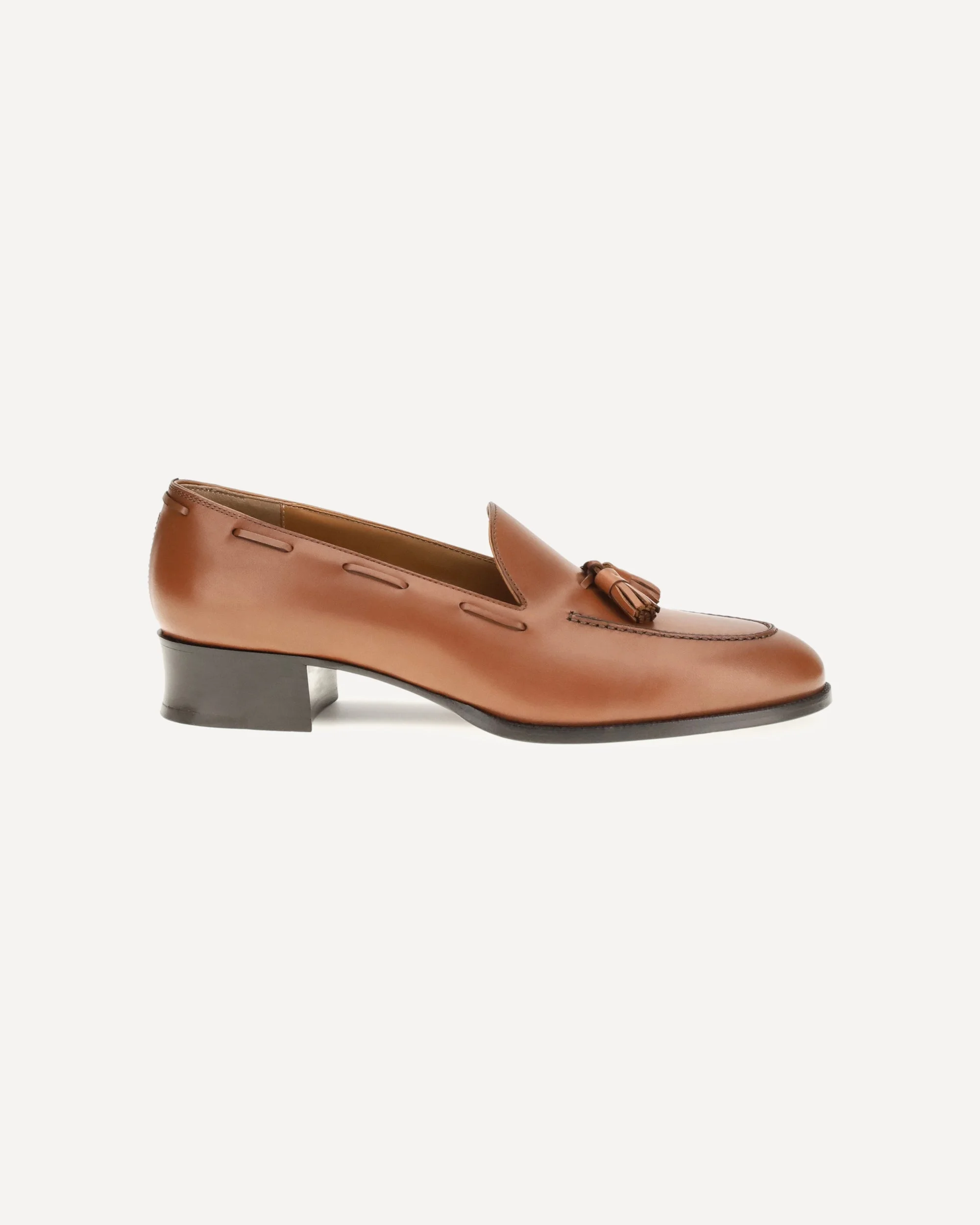 Serge Tassel calfskin Loafers - 1