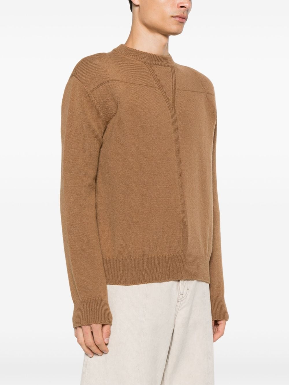 crew-neck sweater - 3