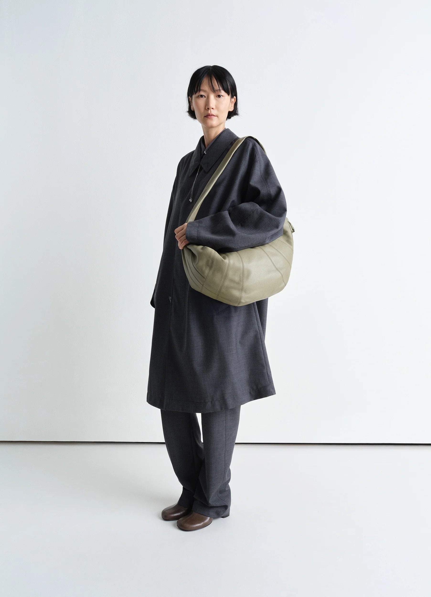 LARGE CROISSANT BAG - 3